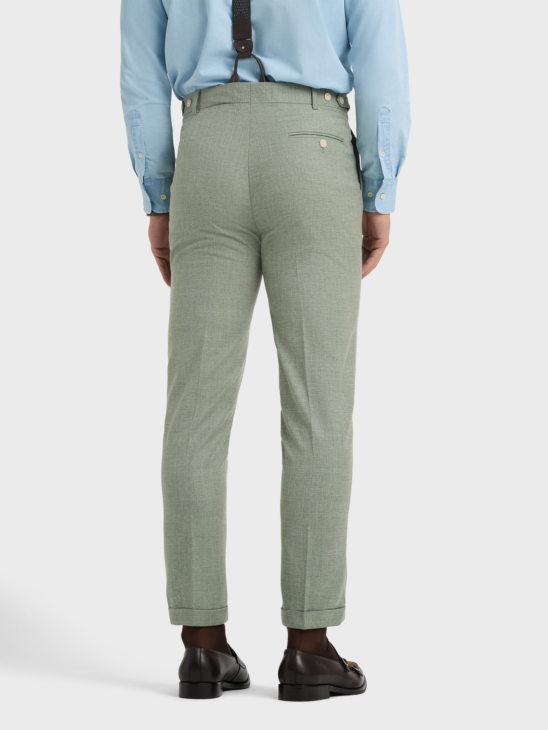 PANTALON CAPO ESTRUCTURA