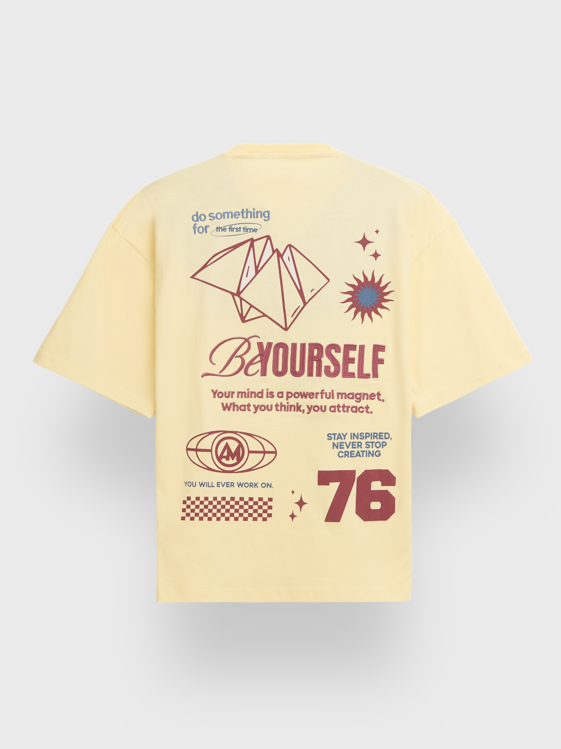 CAMISETA MAGNET
