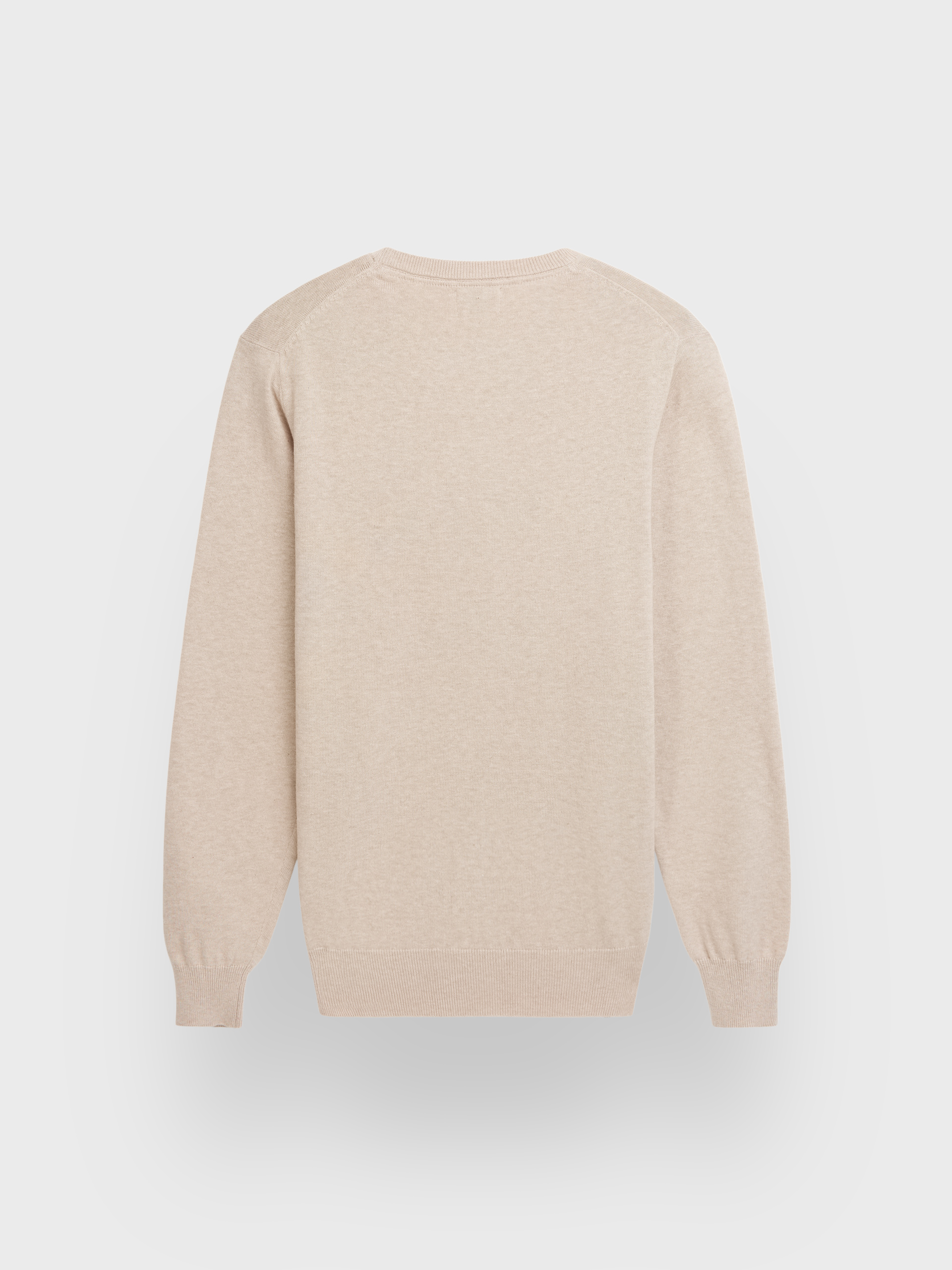 JERSEY ROUND NECK TRENDY