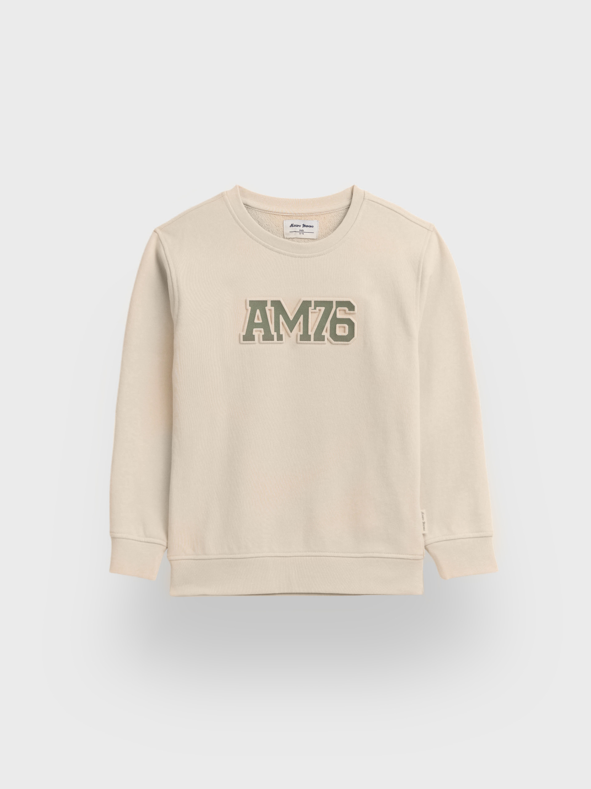 SUDADERA OFFICIAL KIDS