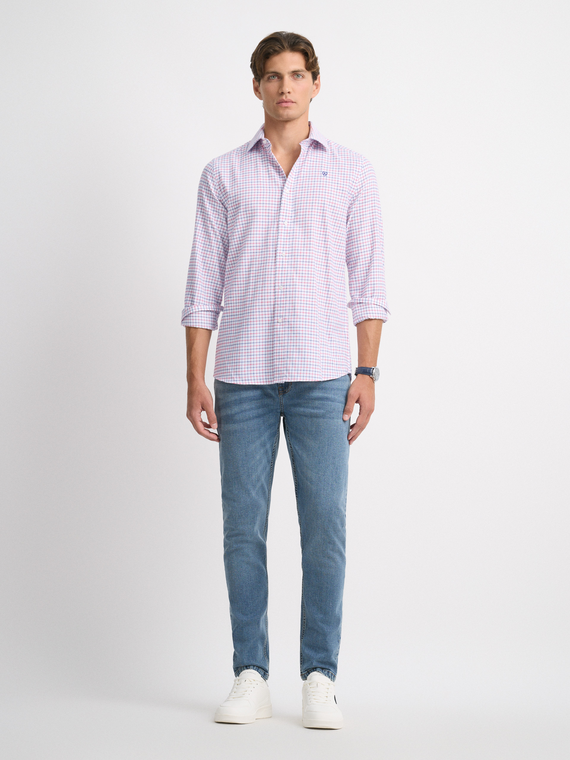CAMISA HUNTER CHECKS