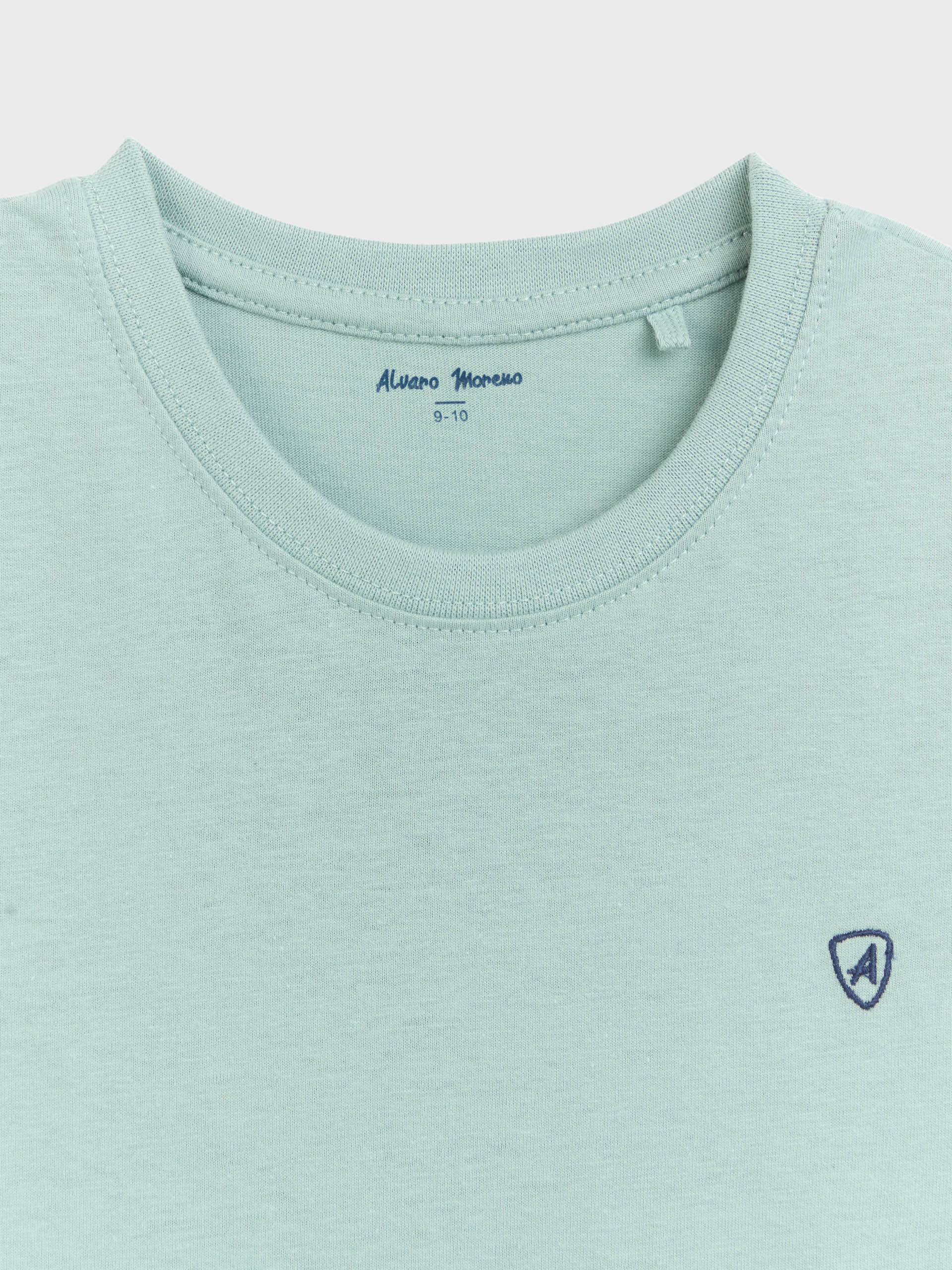 CAMISETA BASICA KIDS