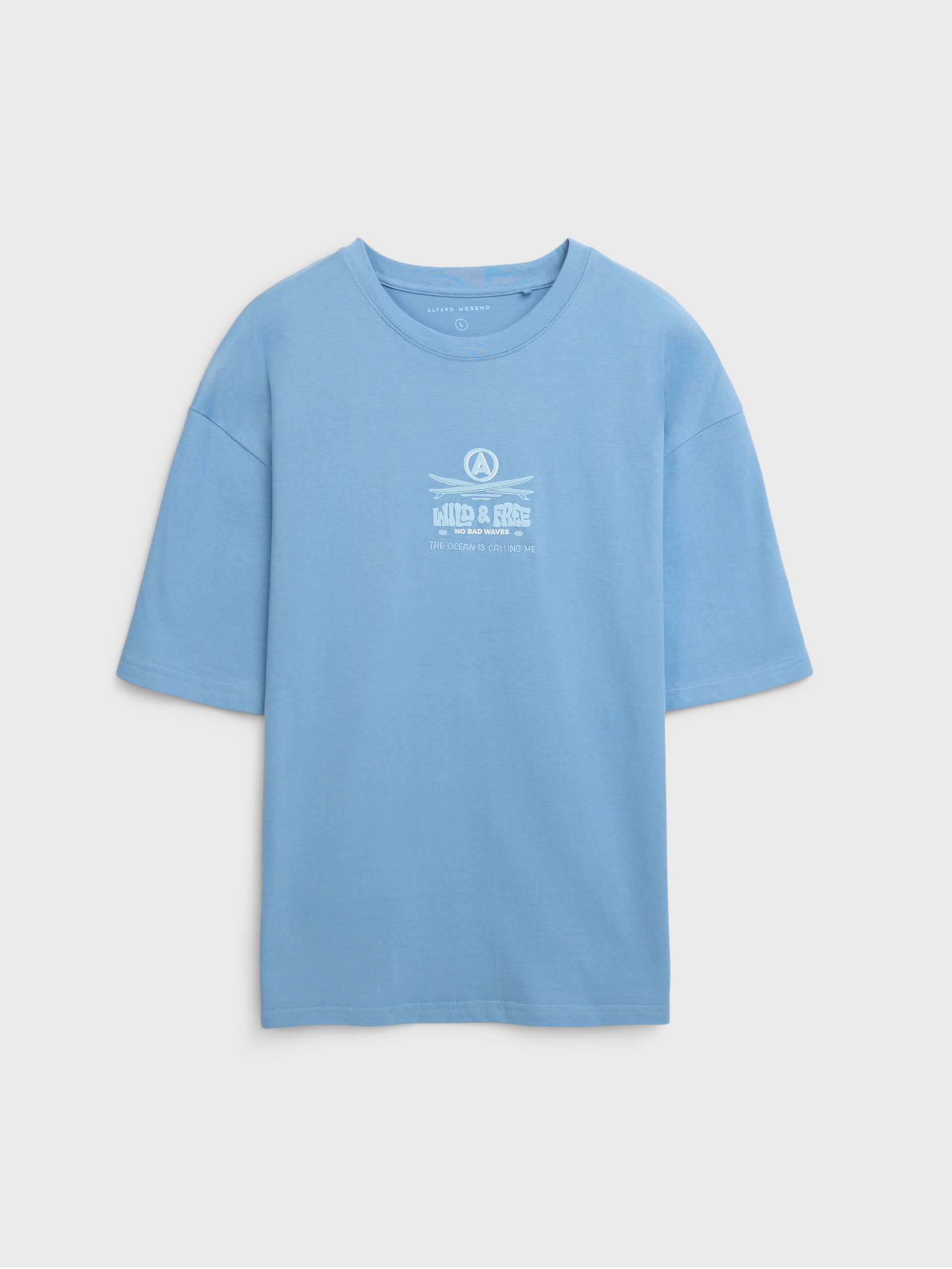 CAMISETA BAREFOOT