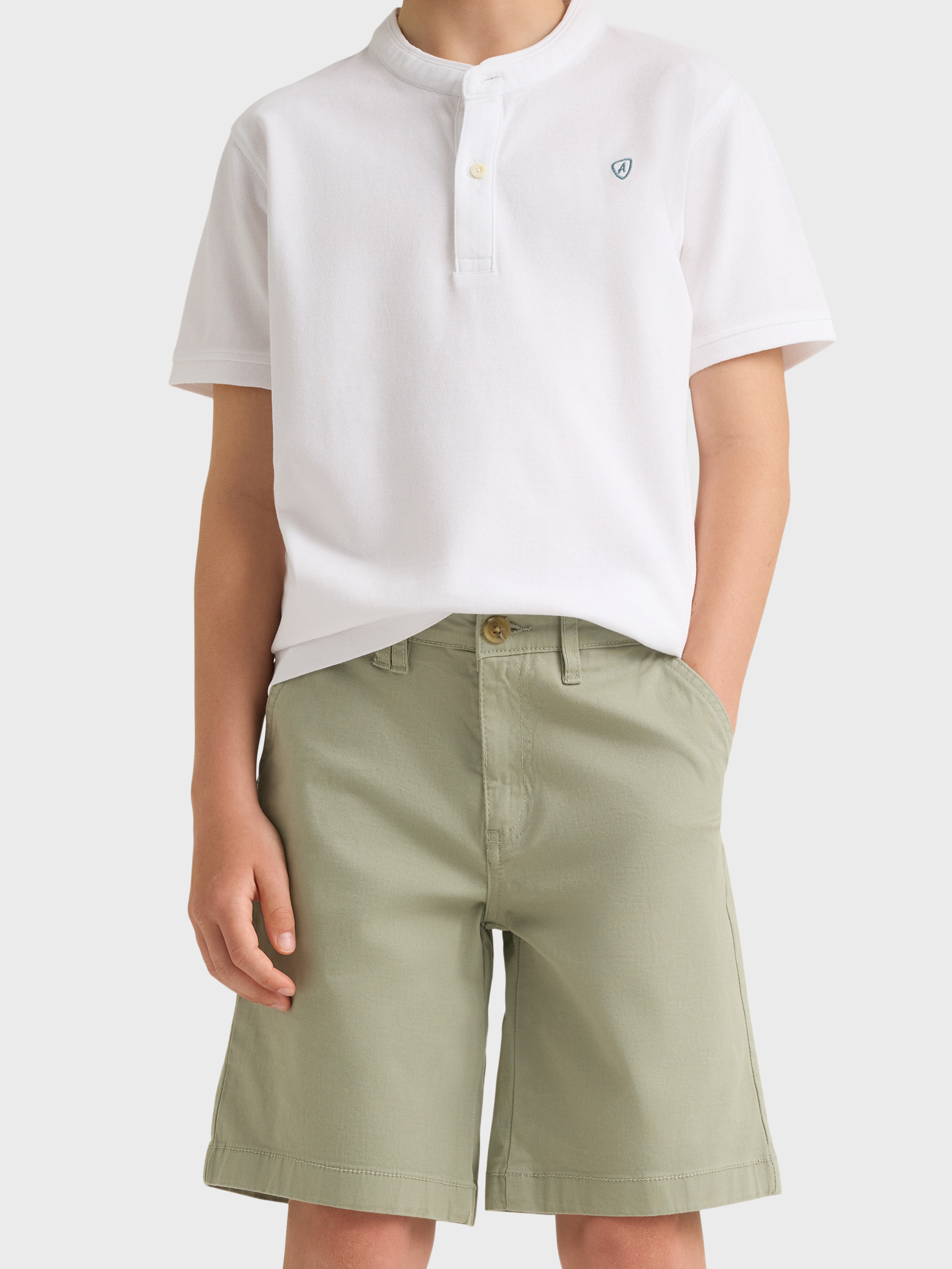 BERMUDA MALIBU KIDS VERDE