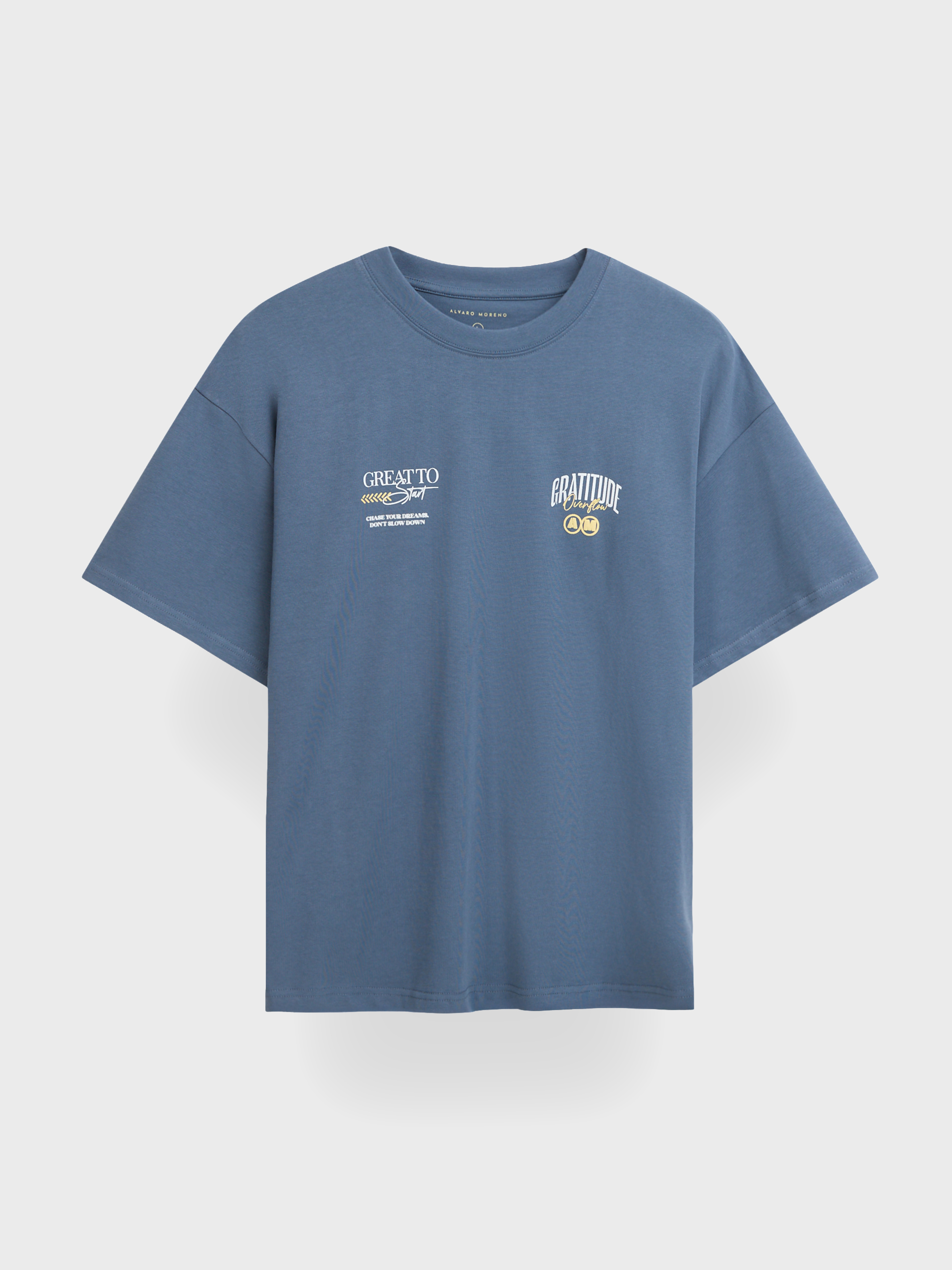 CAMISETA GRATITUDE