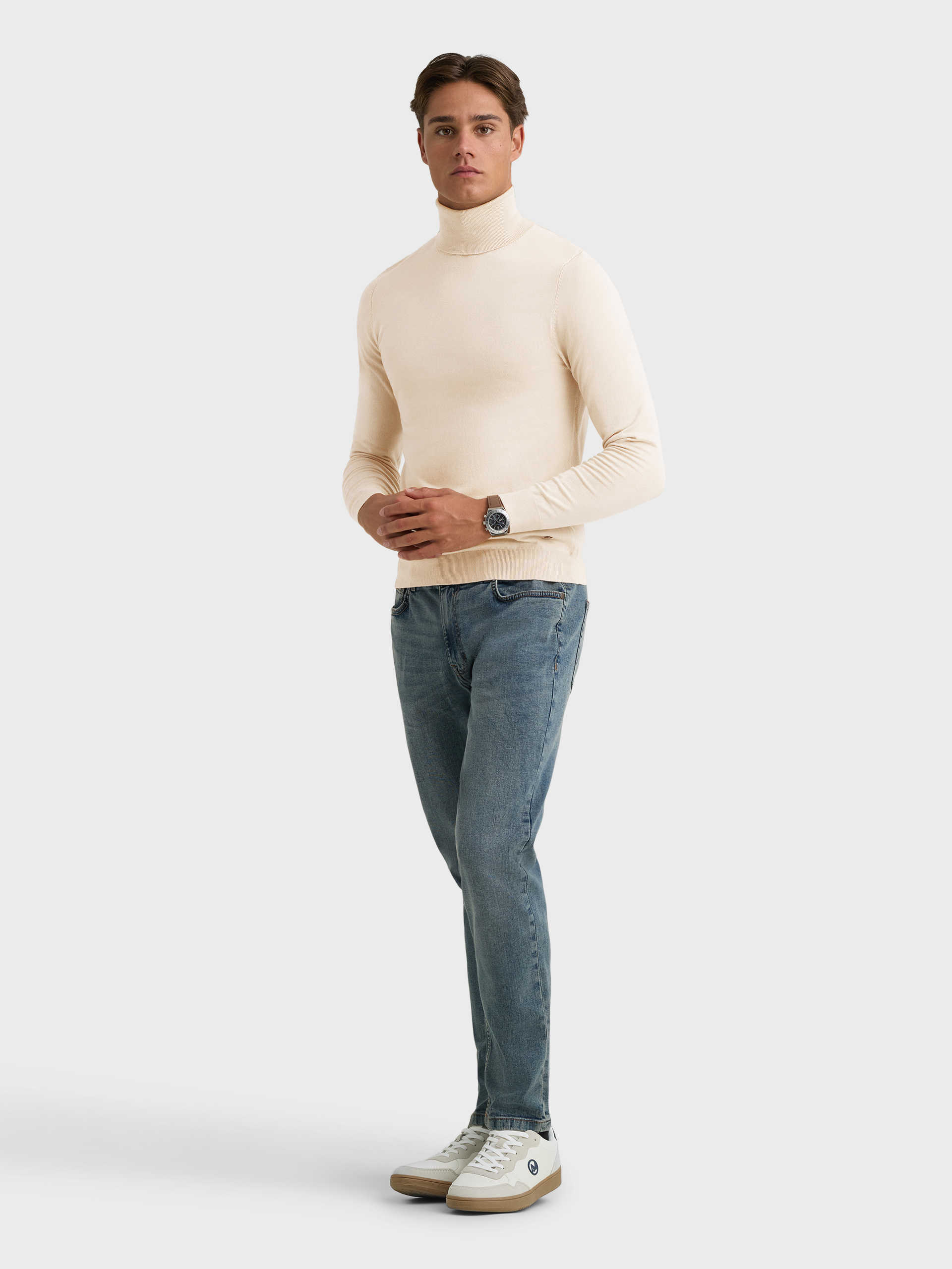 JERSEY CUELLO VUELTO