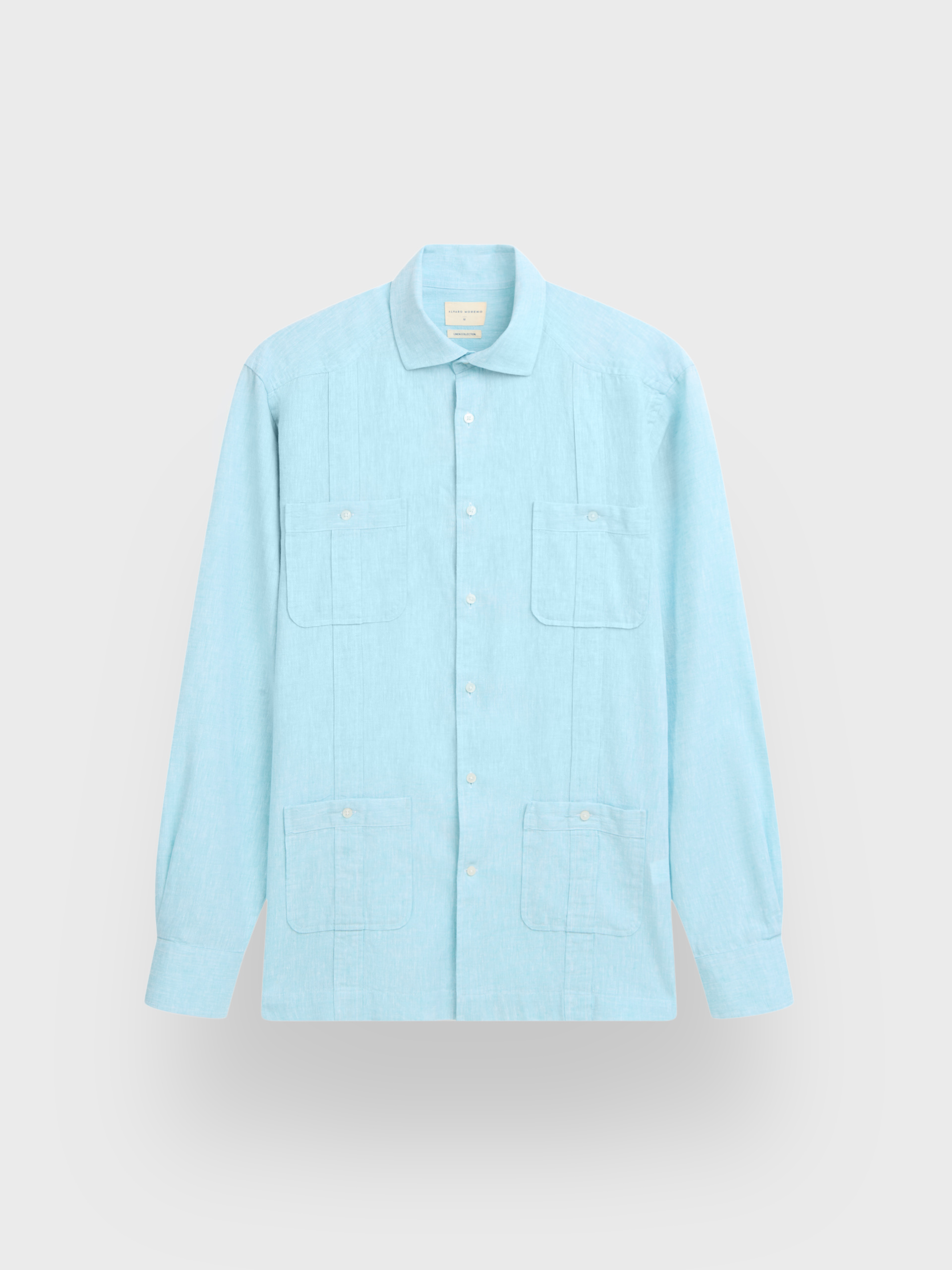 CUBANA LINO CHAMBRAY