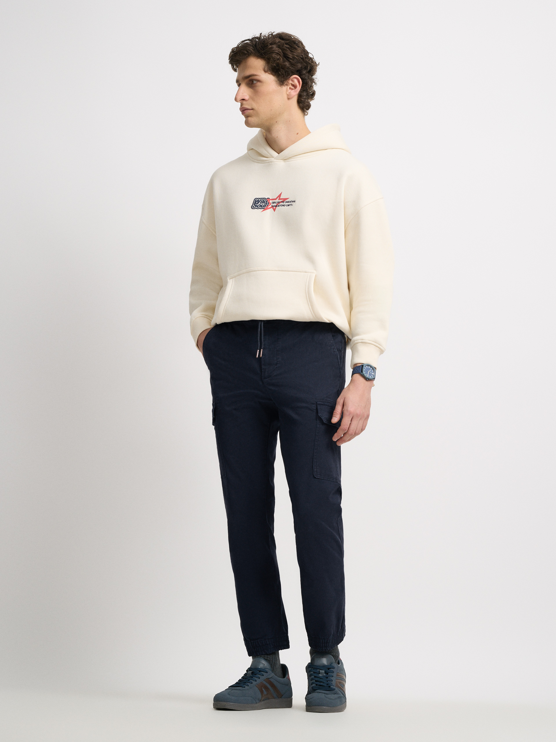 PANTALON BUFFORD