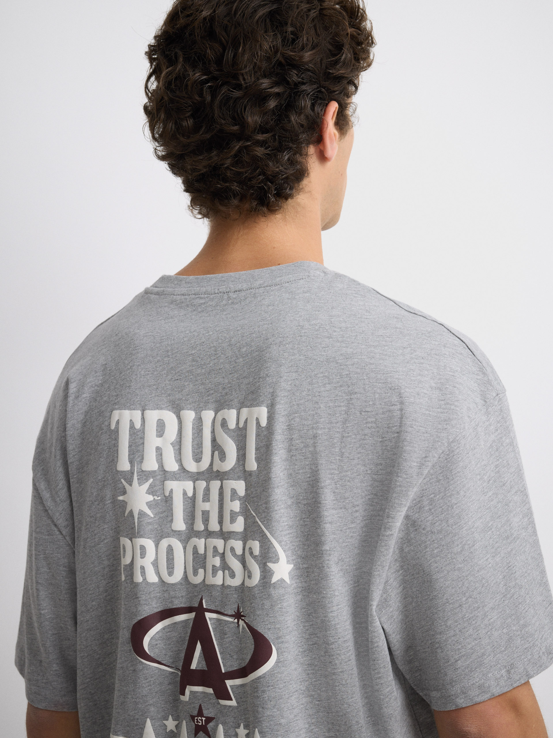 CAMISETA TRUST