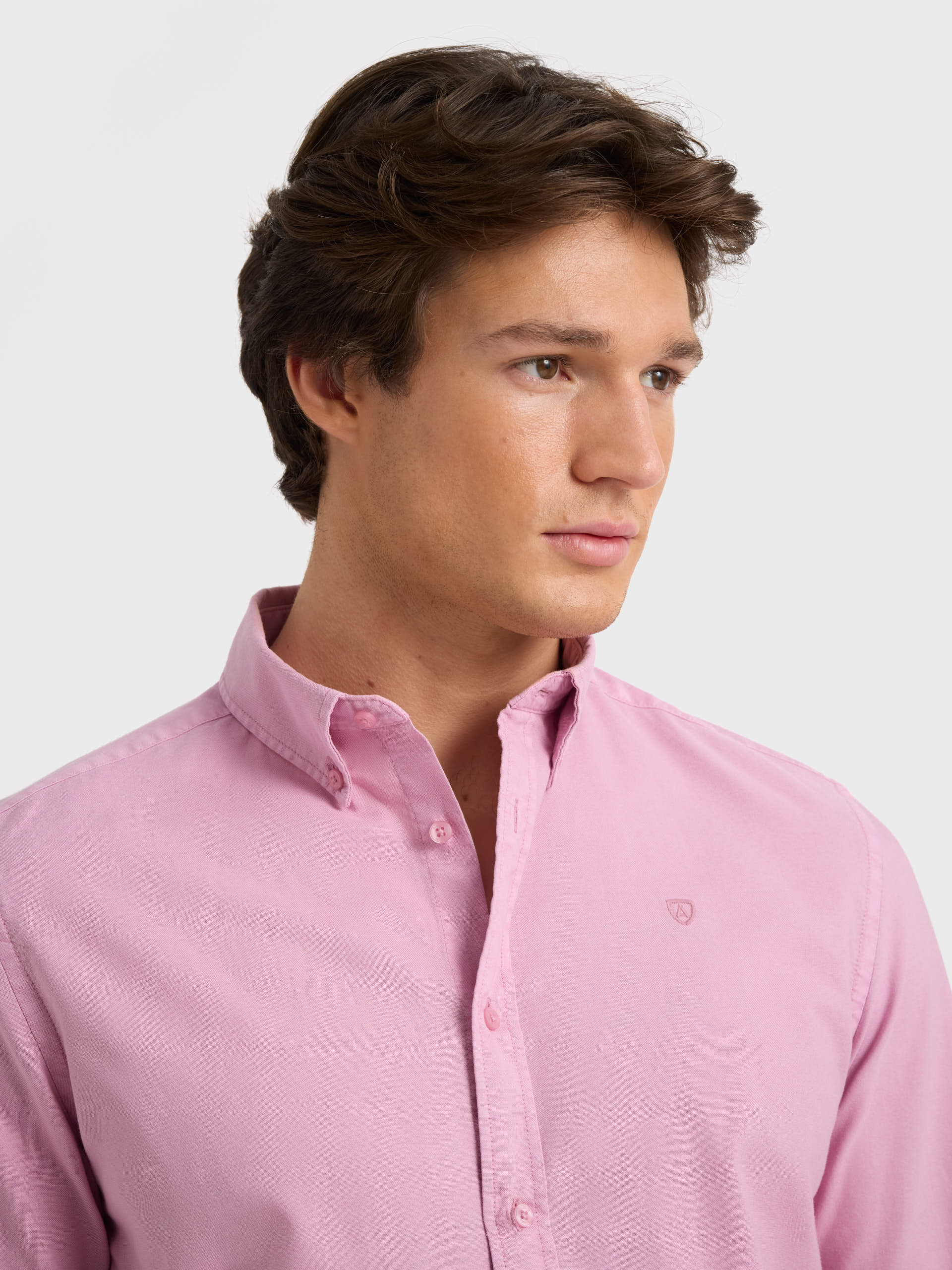 CAMISA OXFORD DYE