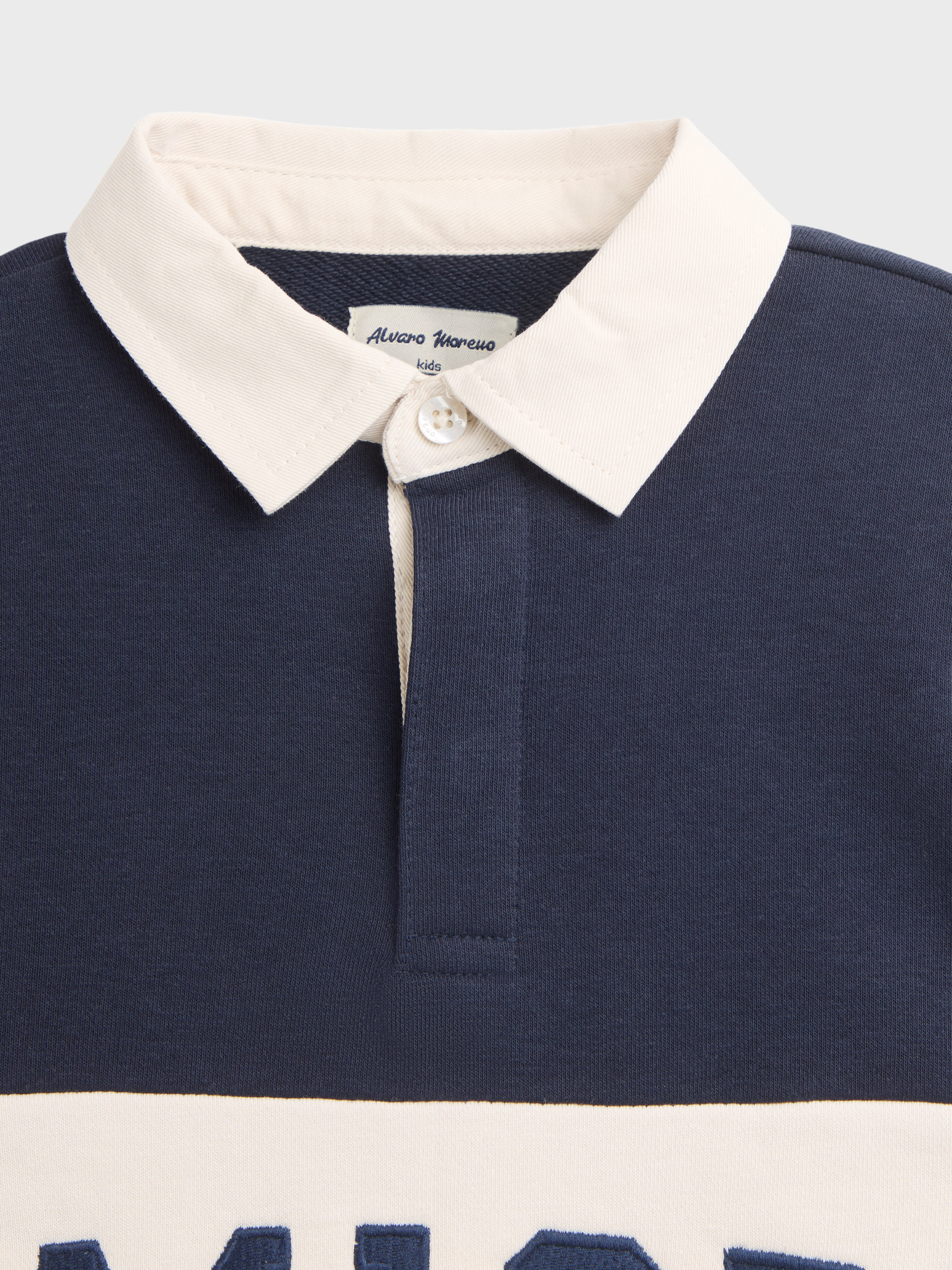 SUDADERA POLO 1976 KIDS