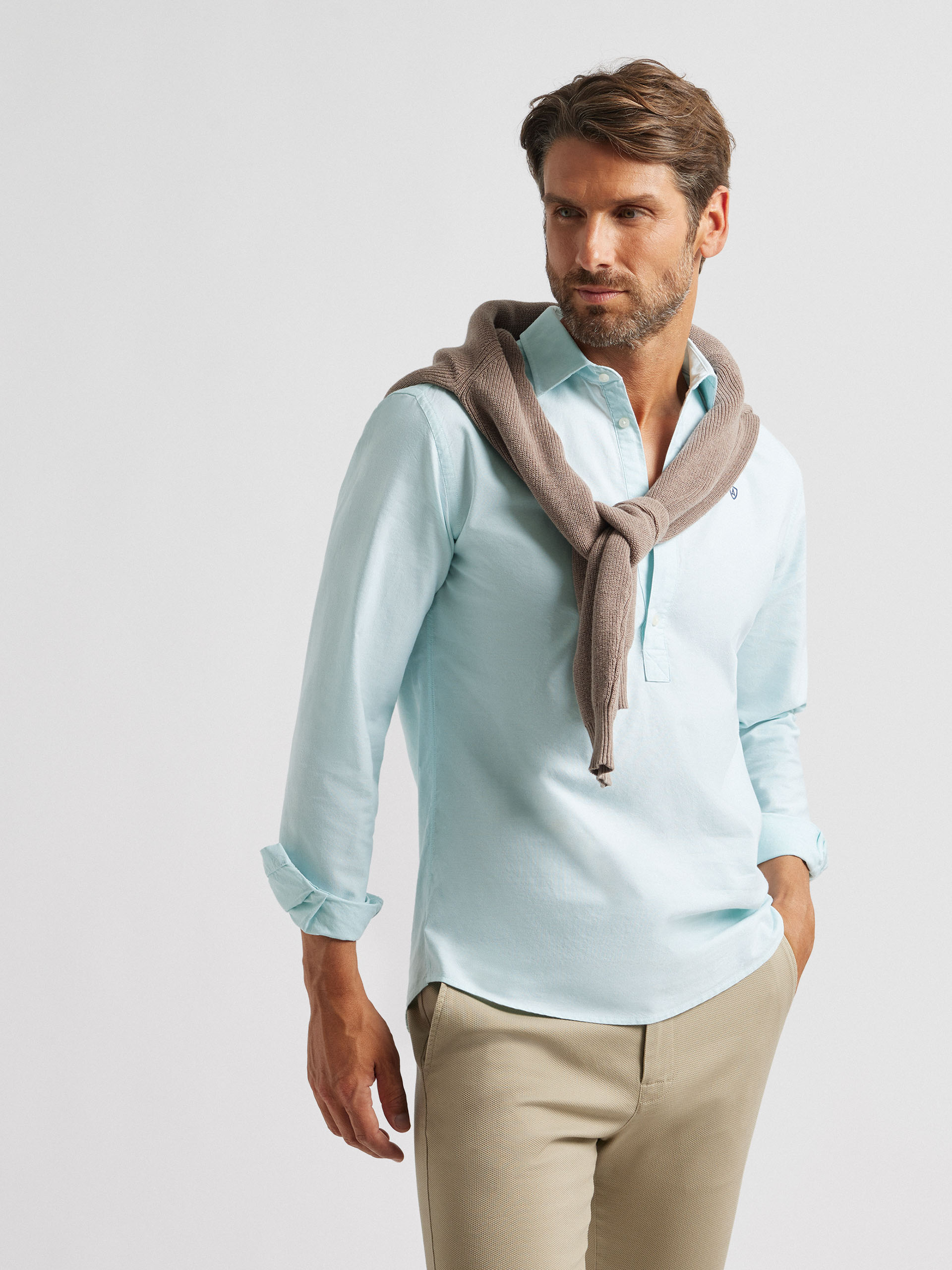 Polera alvaro moreno clearance