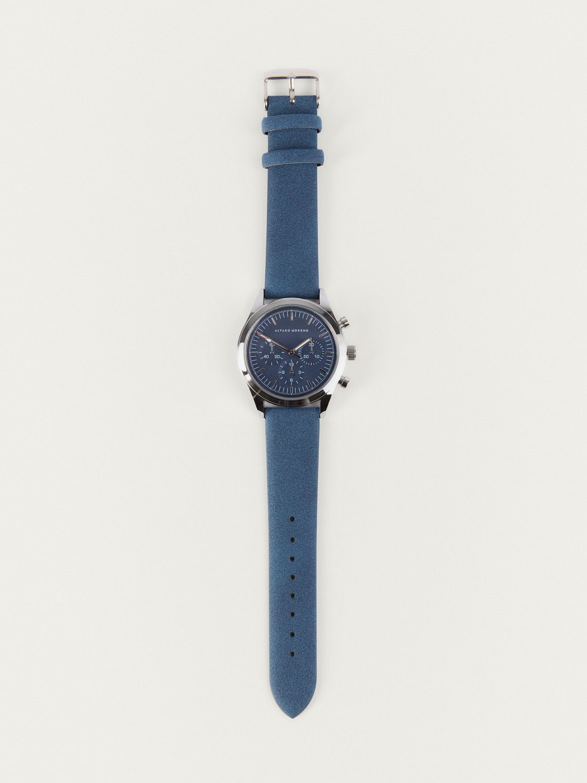 RELOJ COCKPIT AZUL MARINO