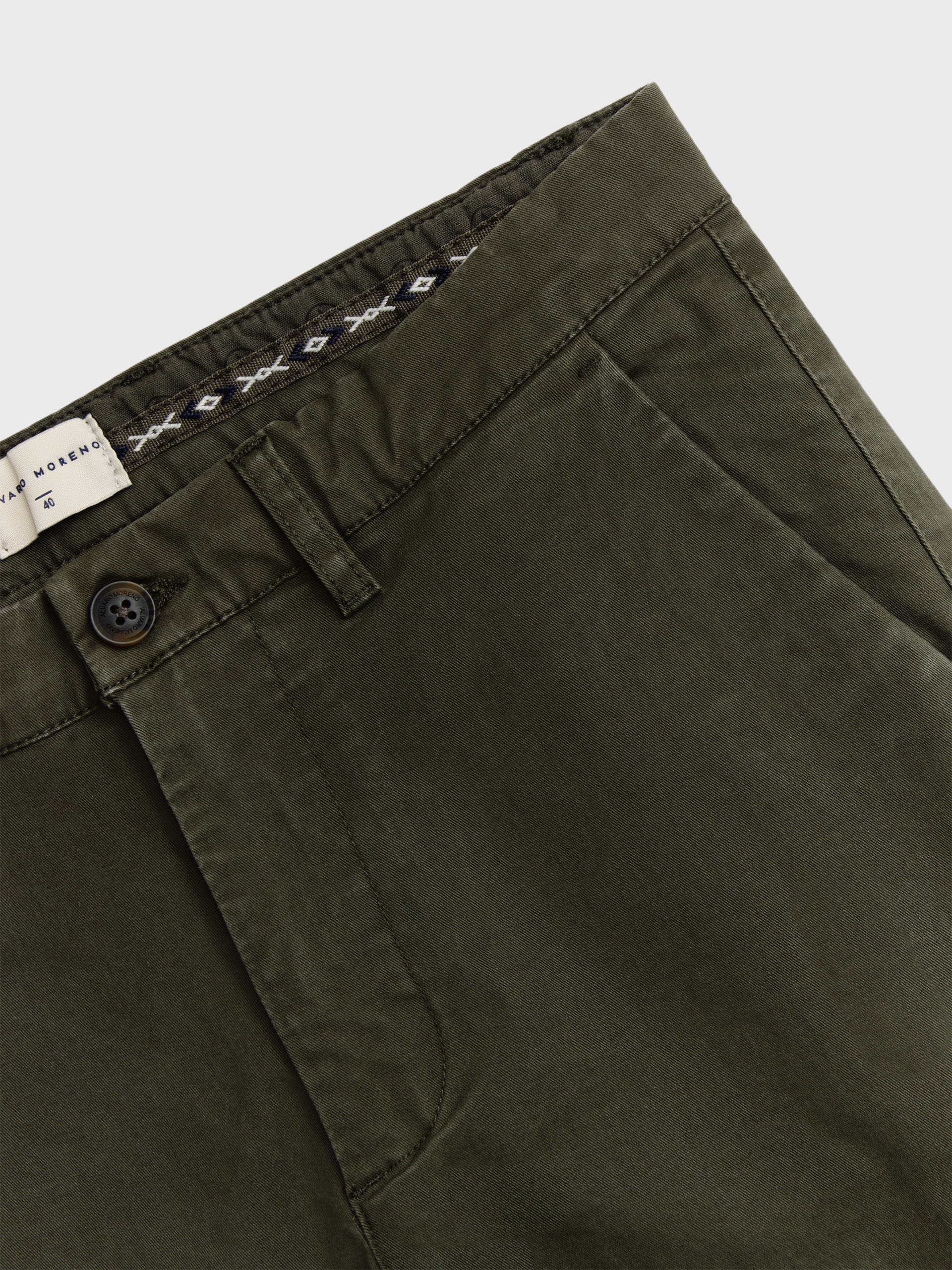 PANTALON BUFFALO