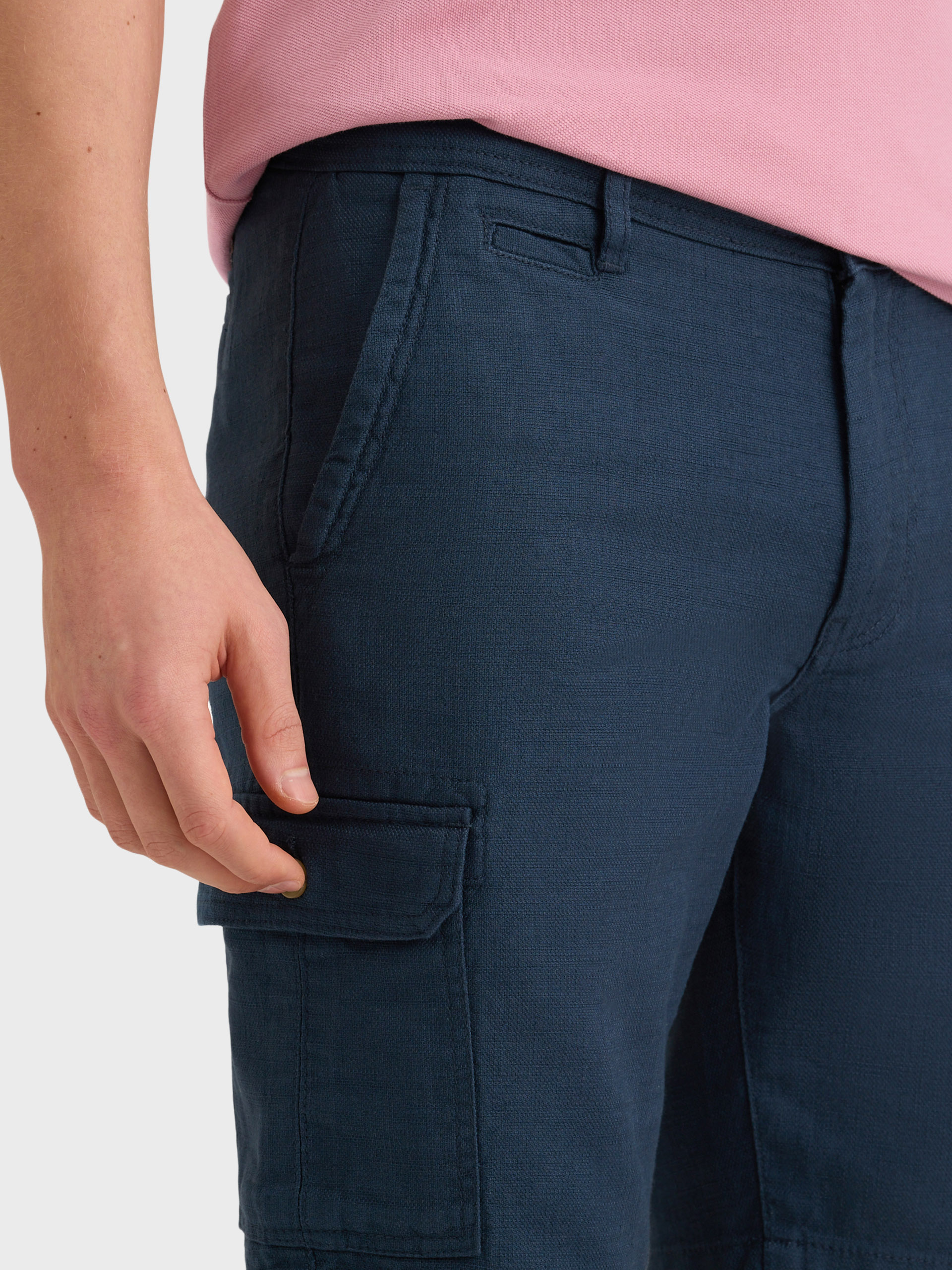 BERMUDA TINTADA CARGO