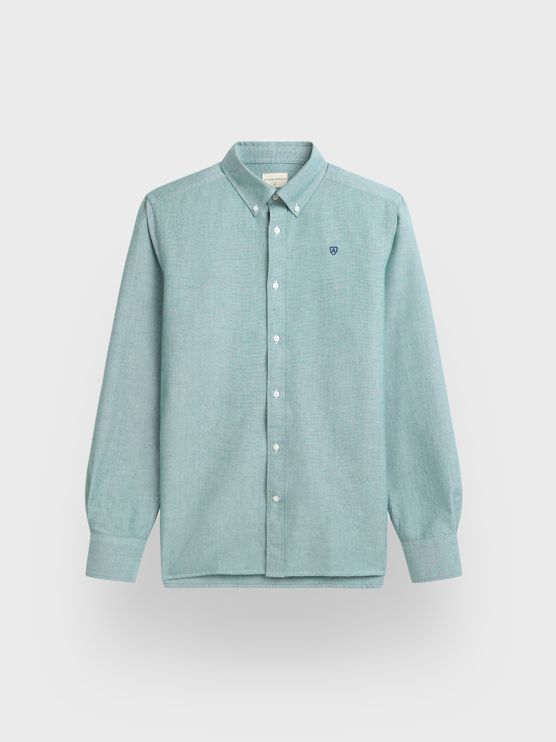 CAMISA OXFORD SOLID