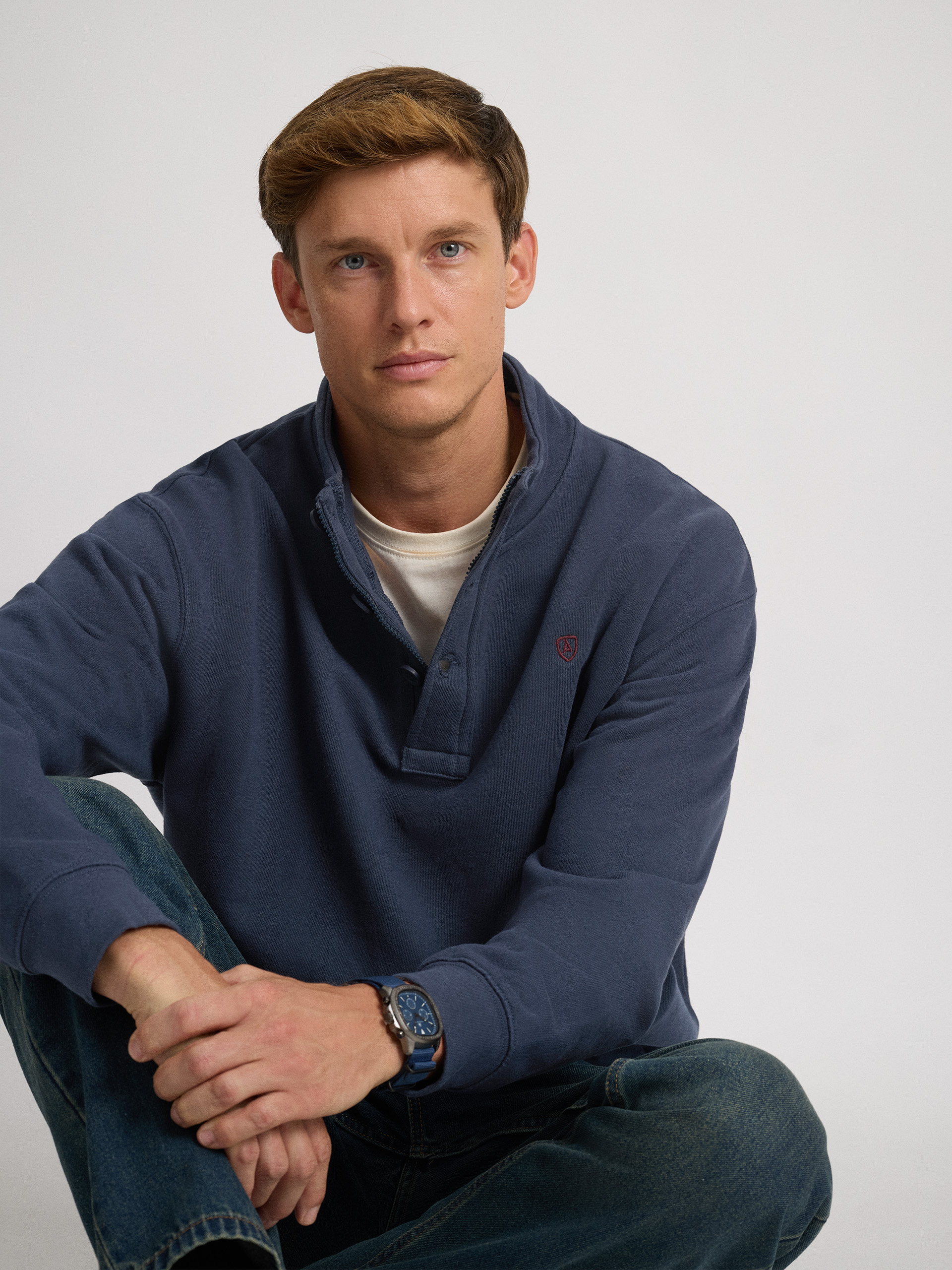 SUDADERA BRAX