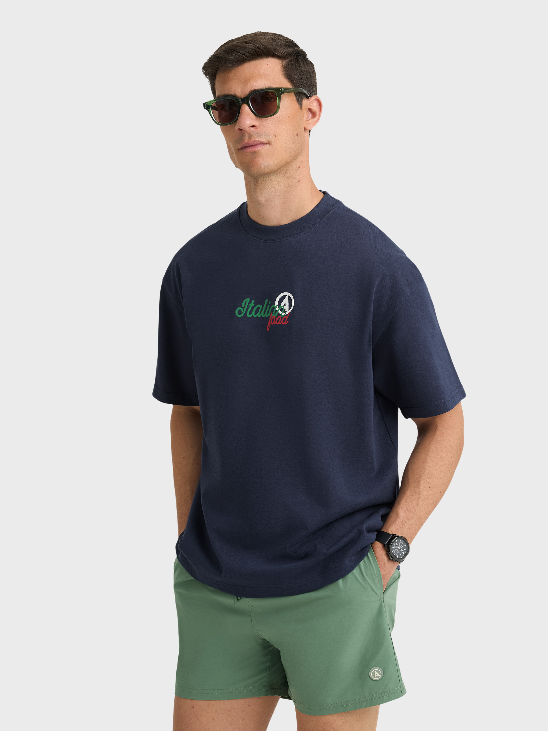 CAMISETA ITALIA