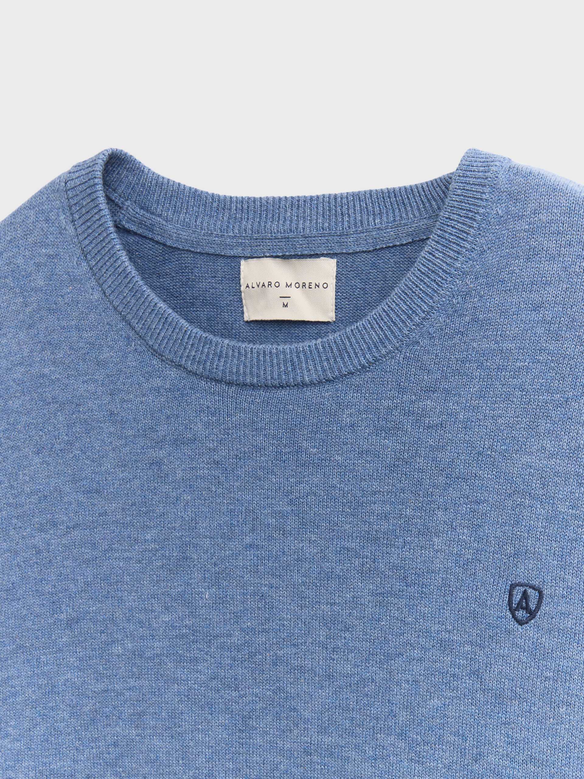 JERSEY ROUND NECK TRENDY