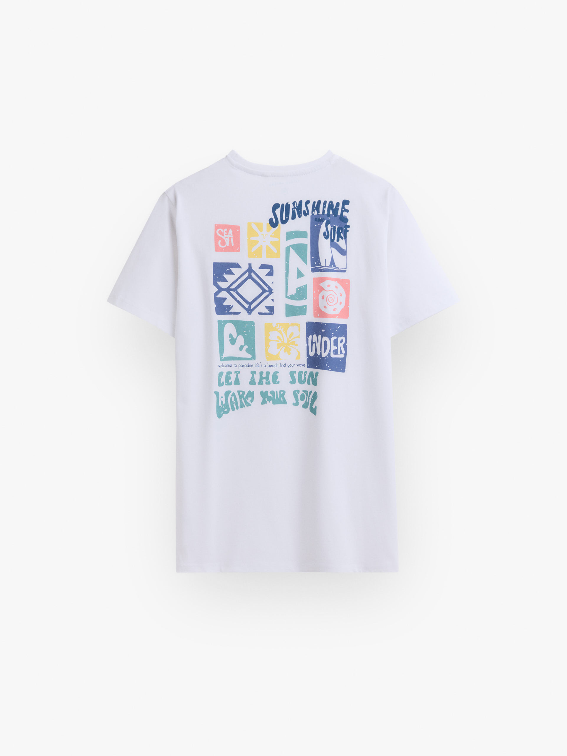 CAMISETA SURF