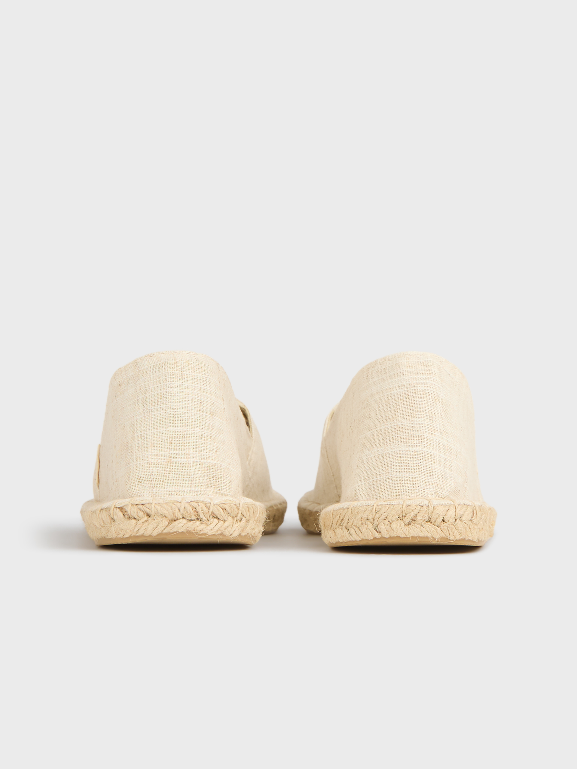ESPADRILLES LINEN