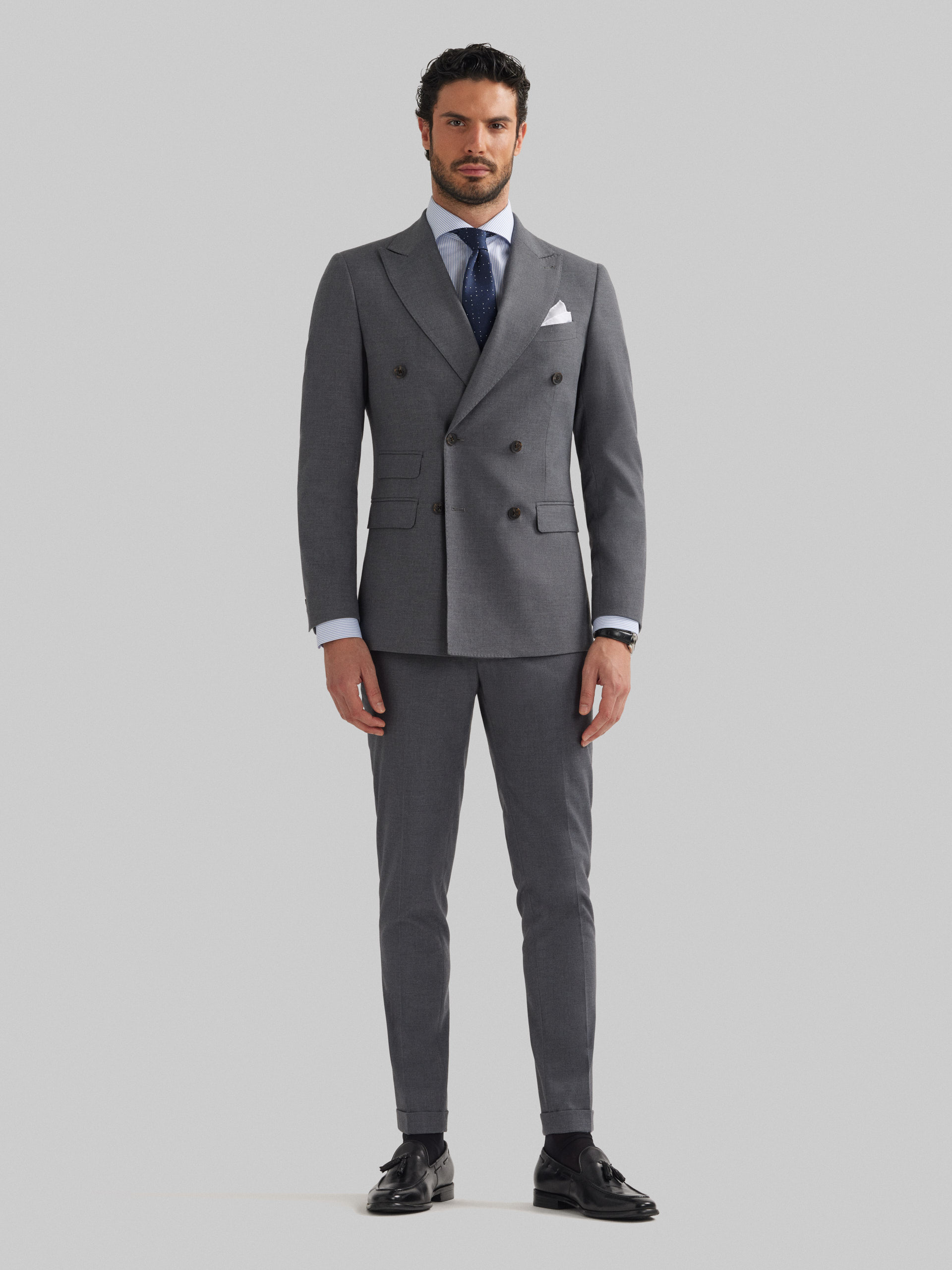 AMERICANA DUOMO CRUZADO