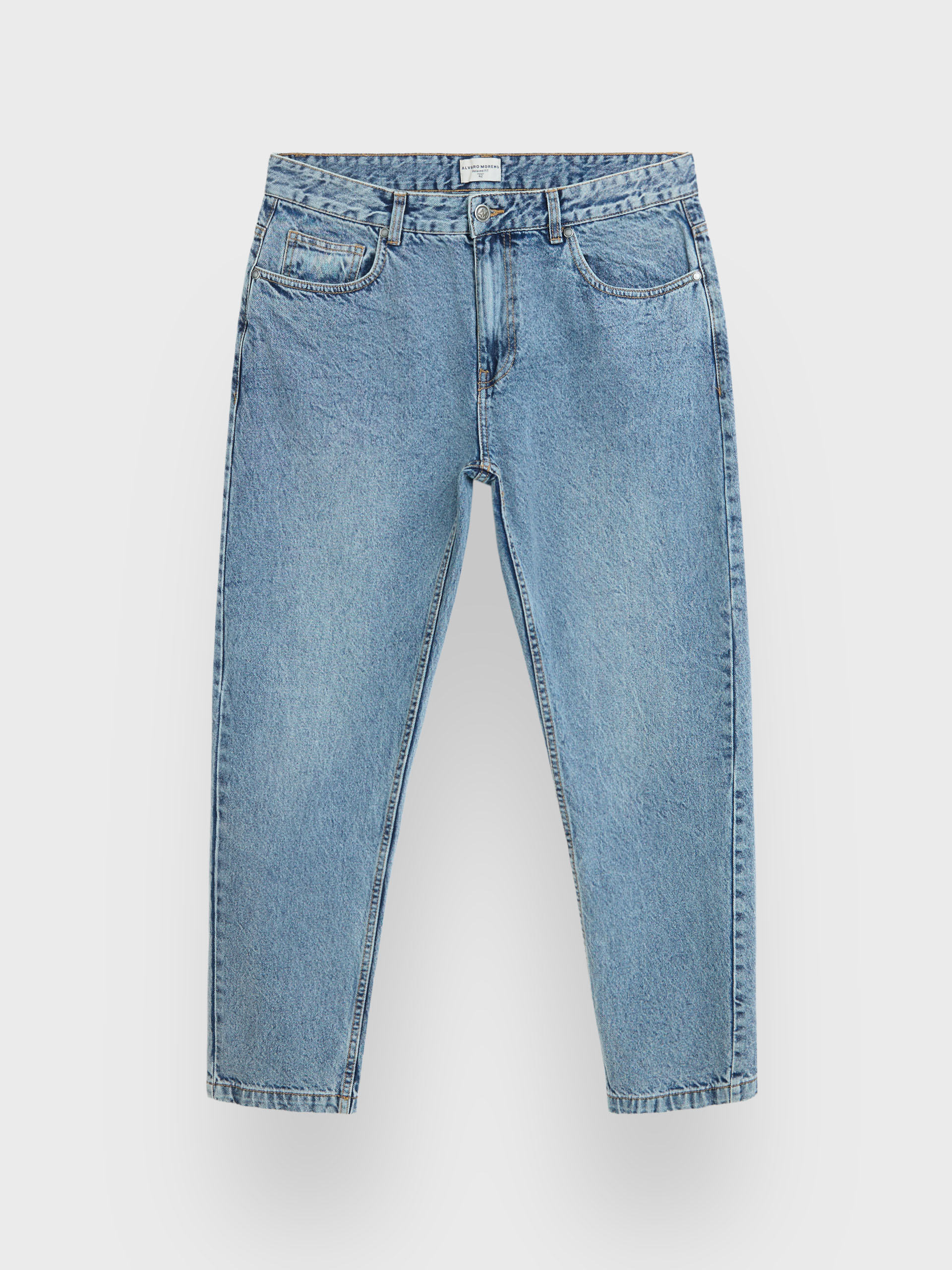 DENIM RELAXED FIT