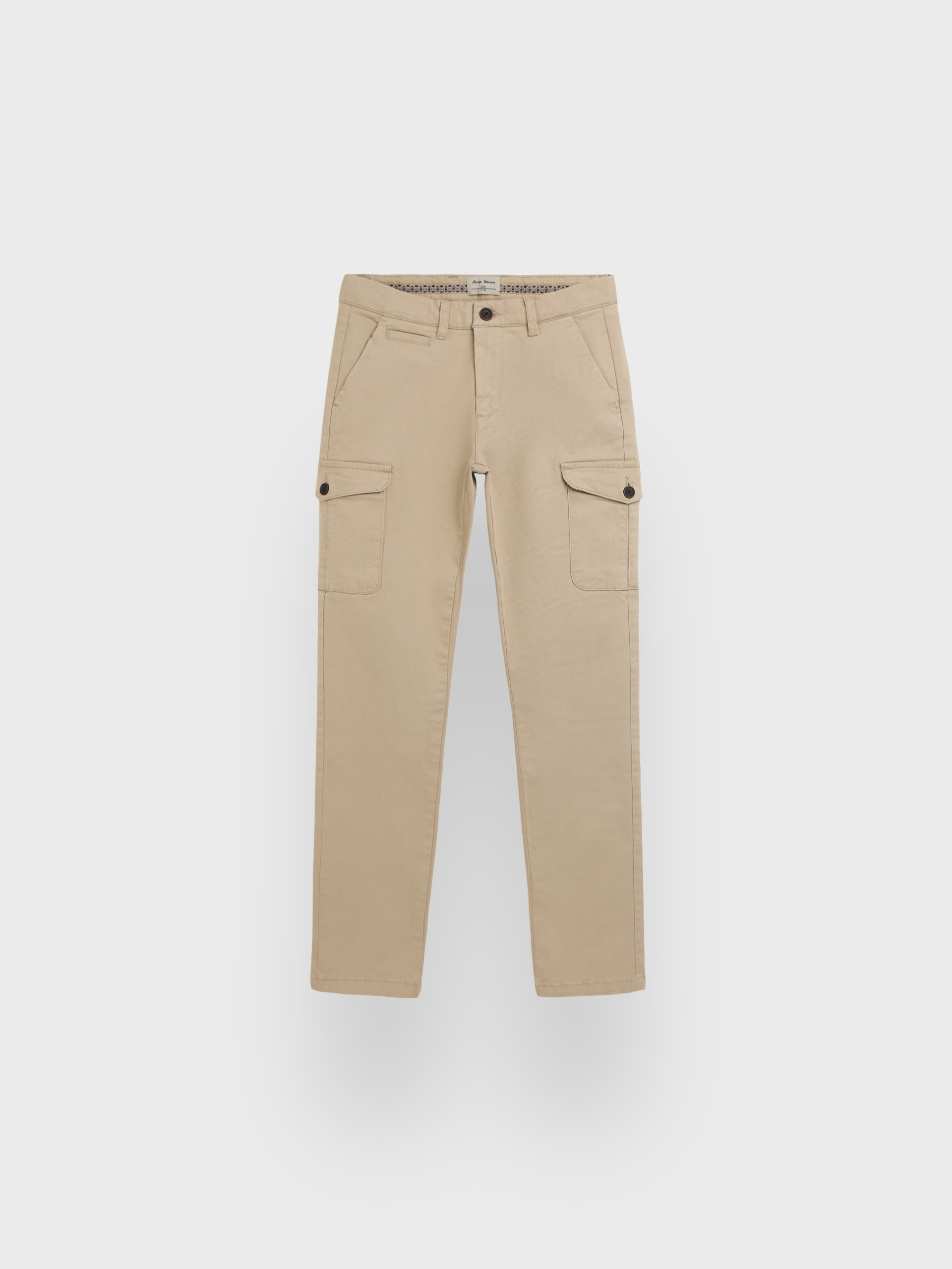 PANTALON BUFFALO KIDS BEIGE
