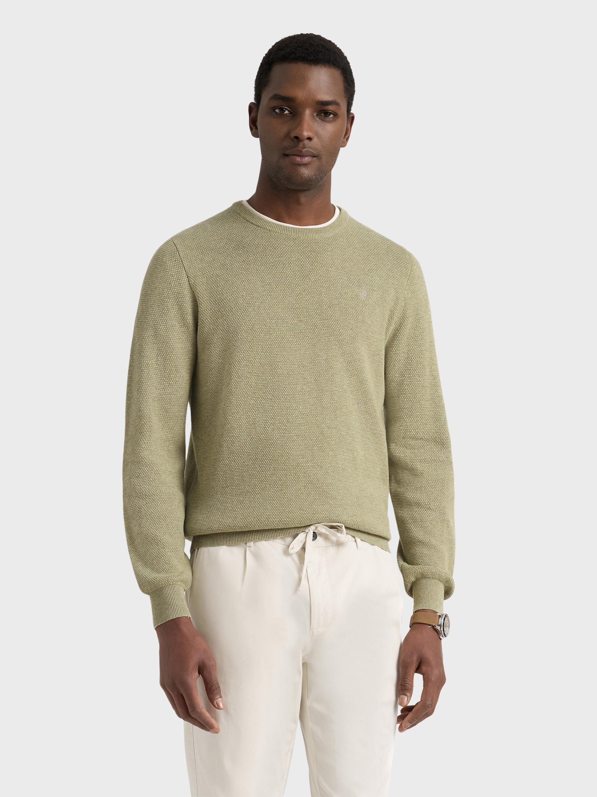 JERSEY ESTRUCTURA VERDE