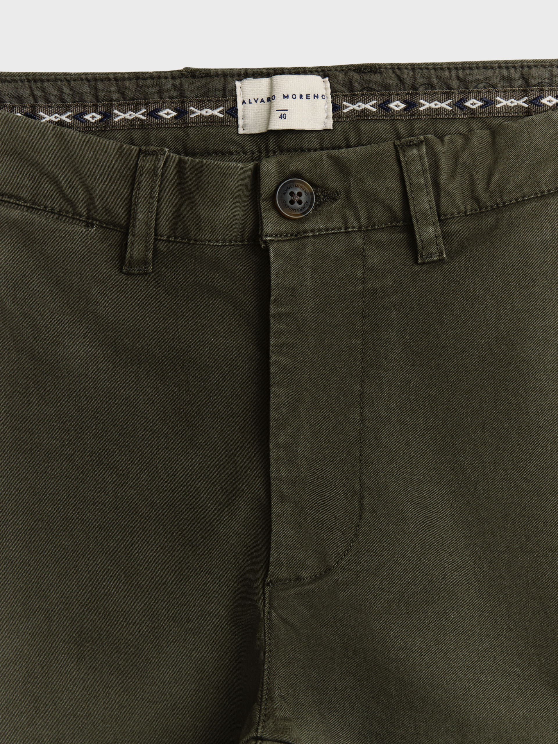 PANTALON BUFFALO