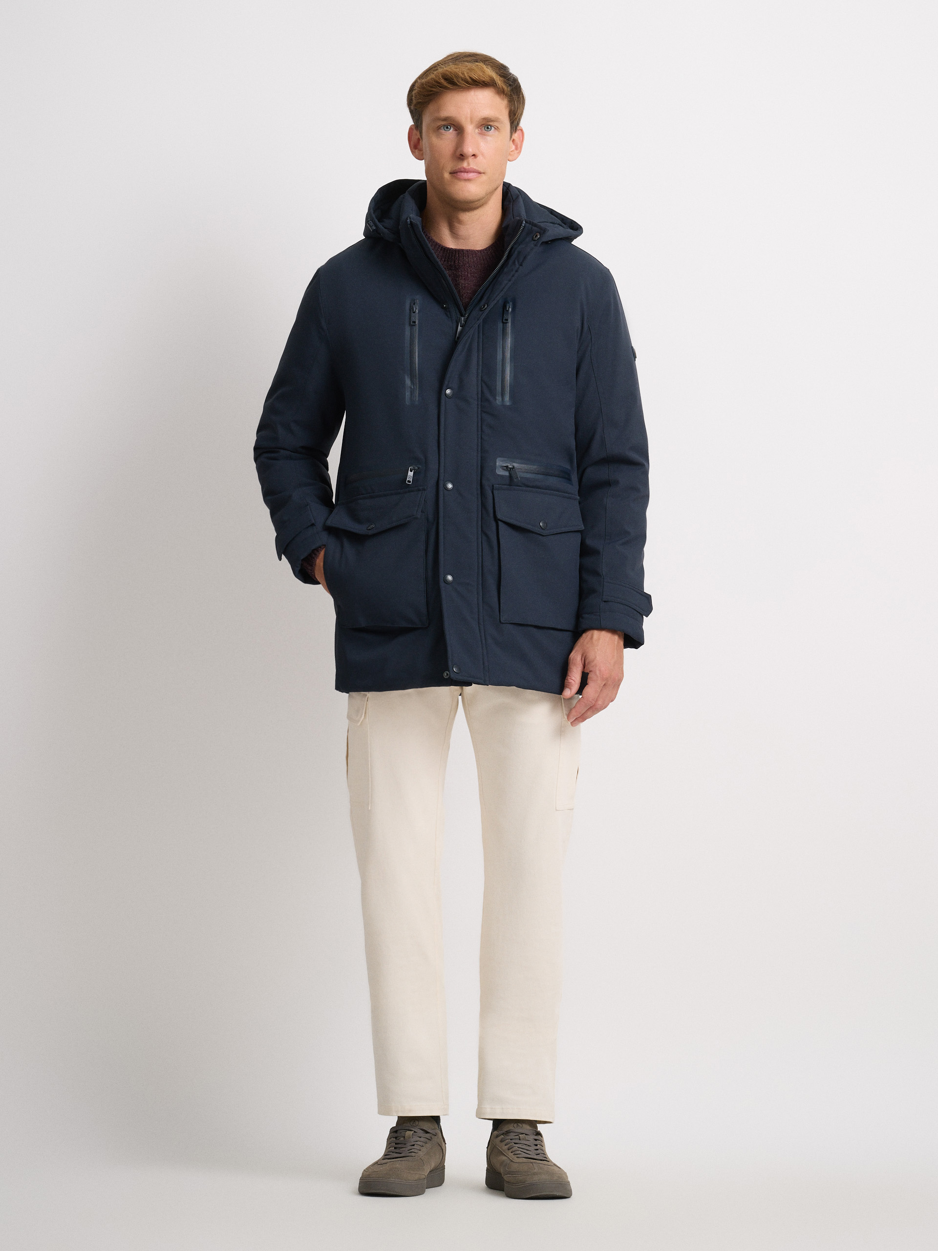 PARKA GEISER