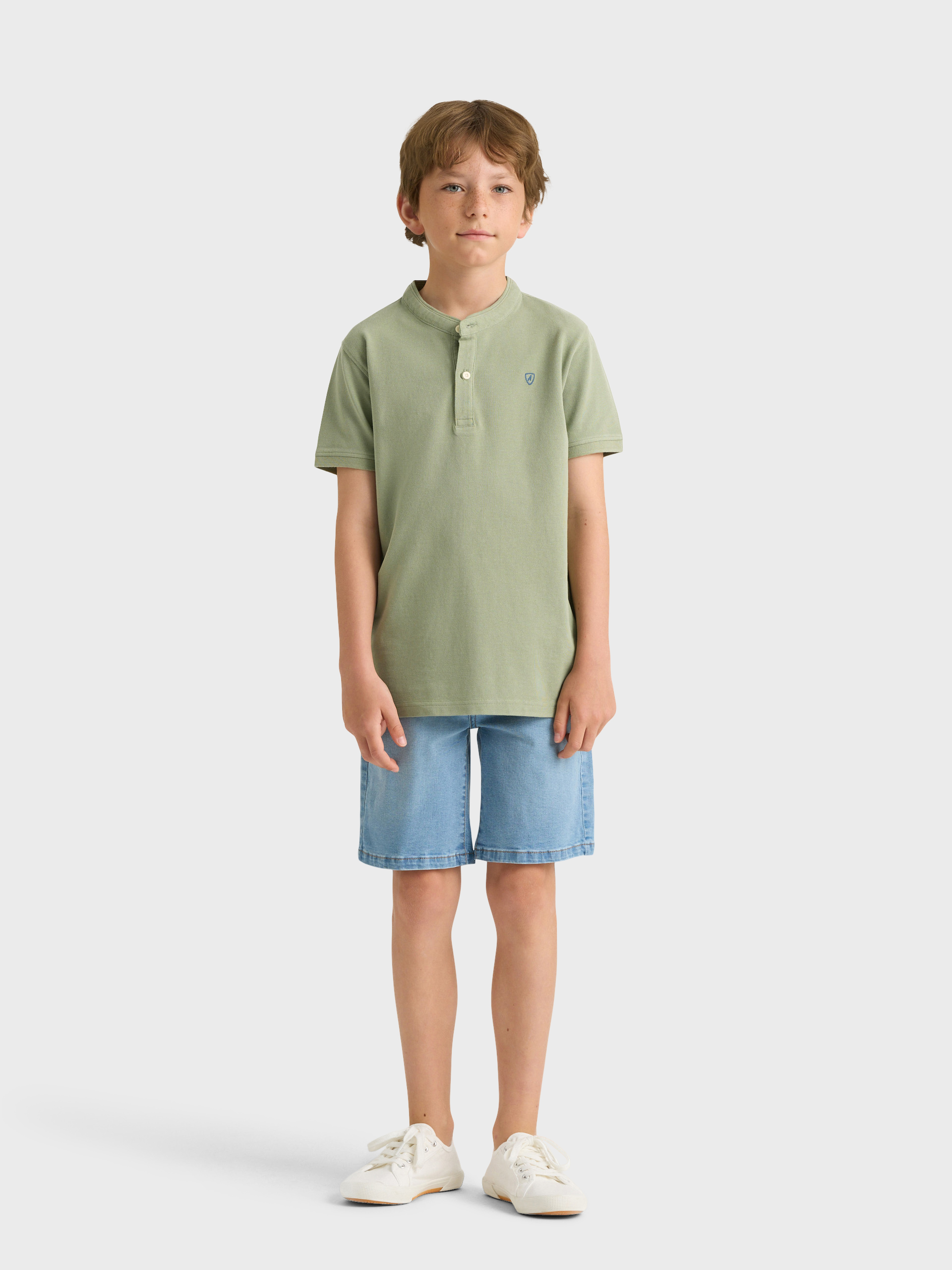 POLO MAO KIDS