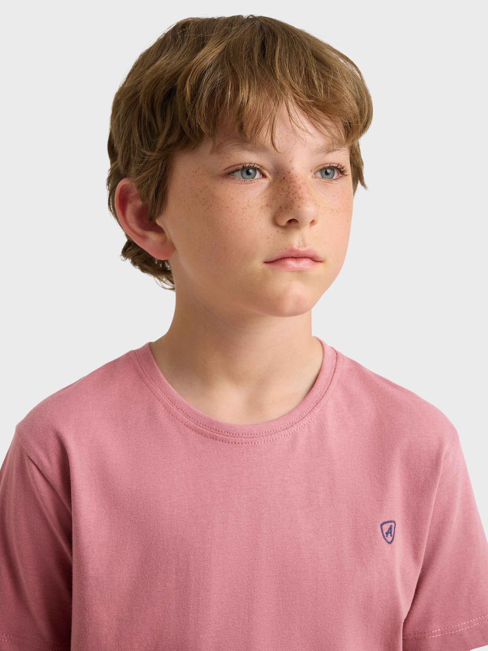 CAMISETA BASICA KIDS