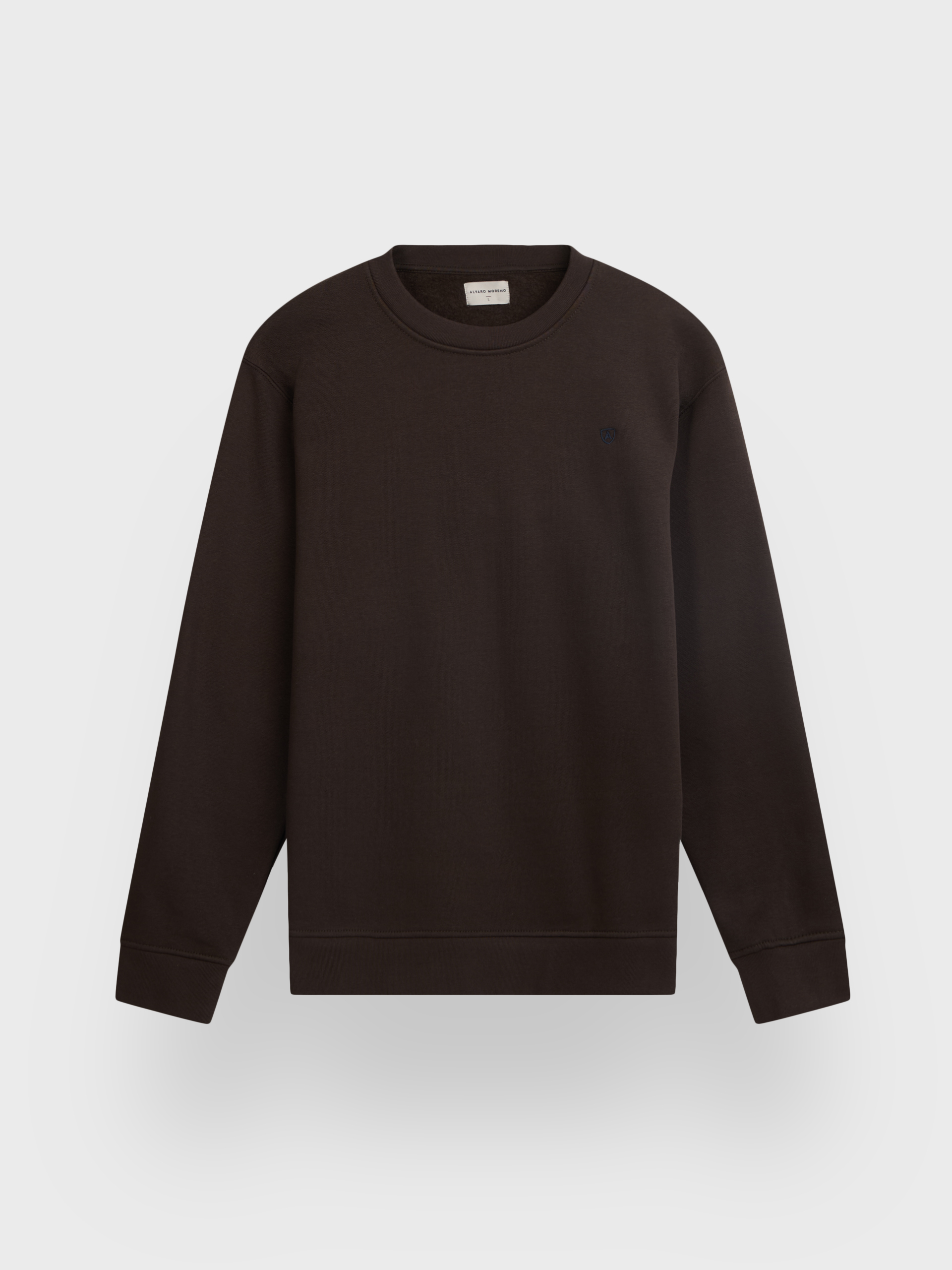 SUDADERA BASICA MARR&Oacute;N