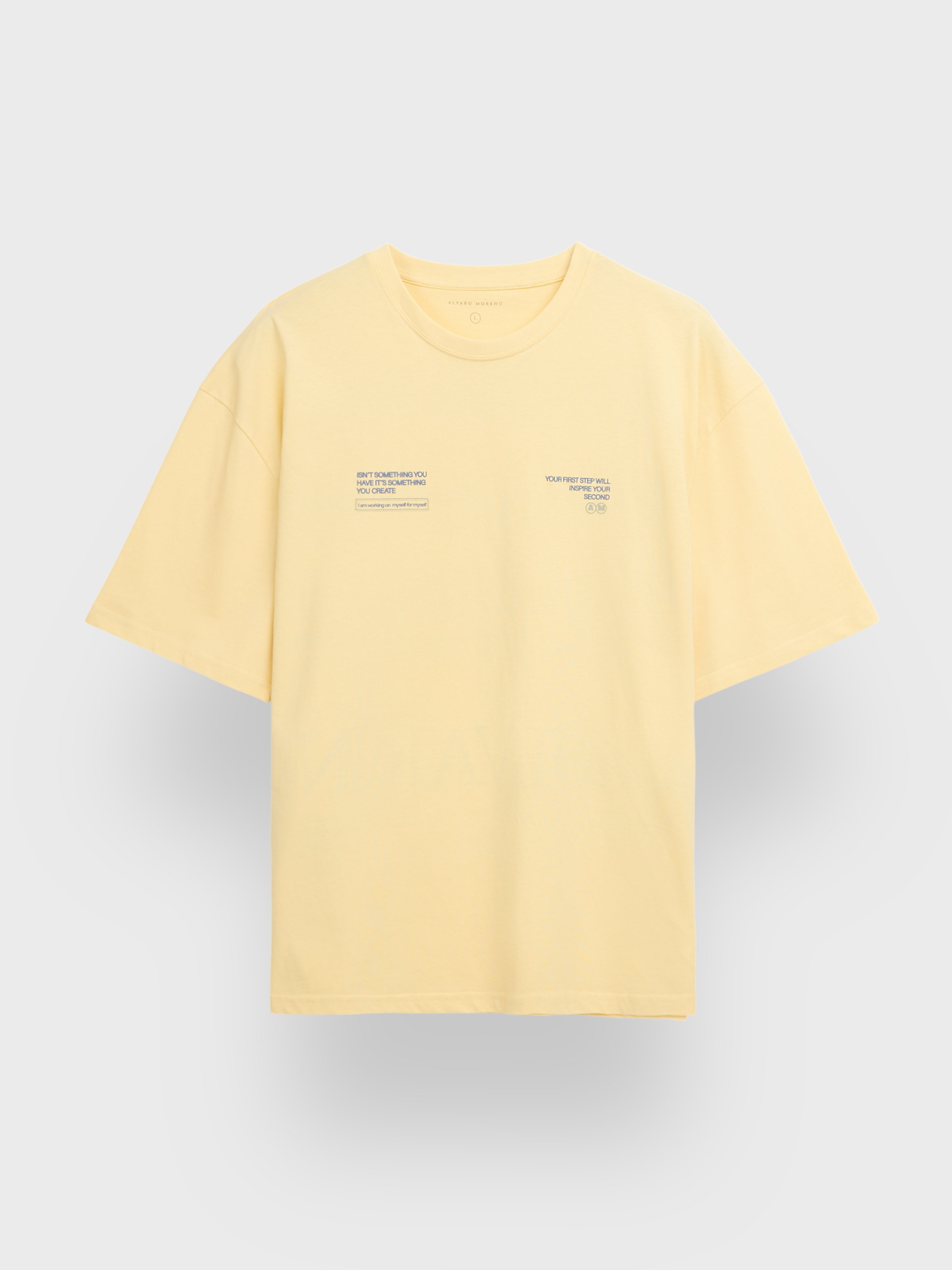 CAMISETA MOTIVATION