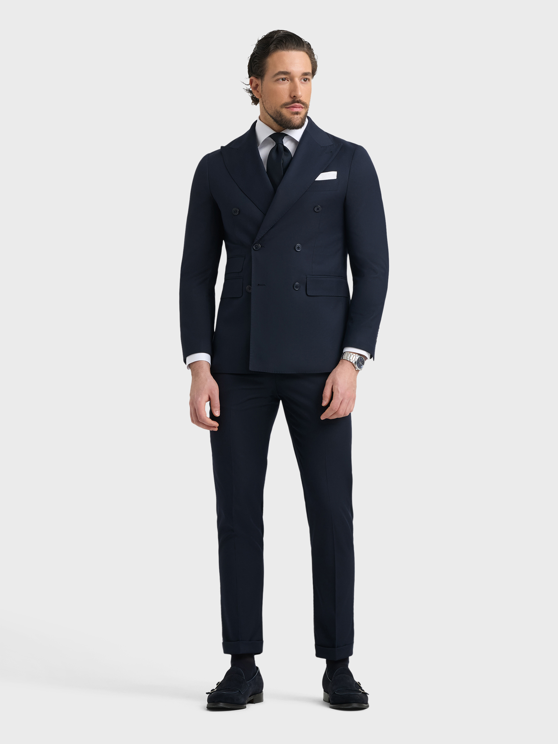 AMERICANA TWILL CRUZADO