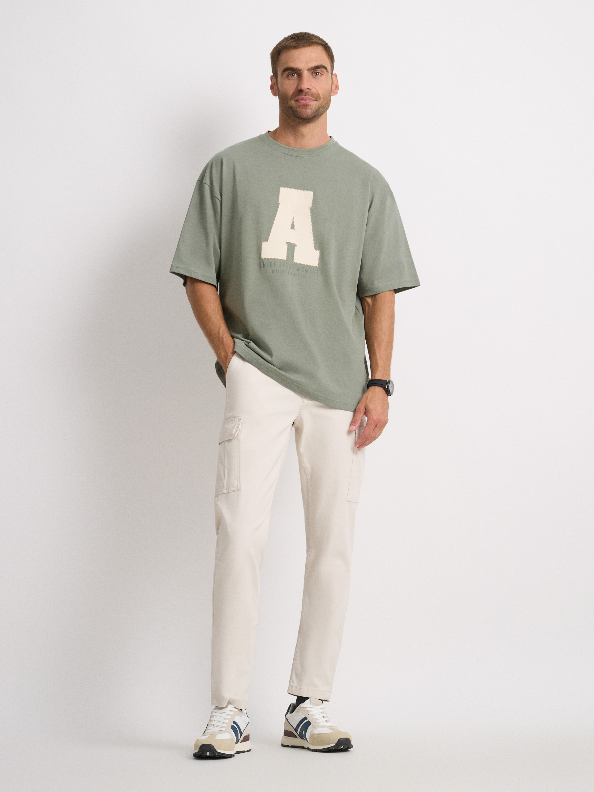 CAMISETA MOMENTUM