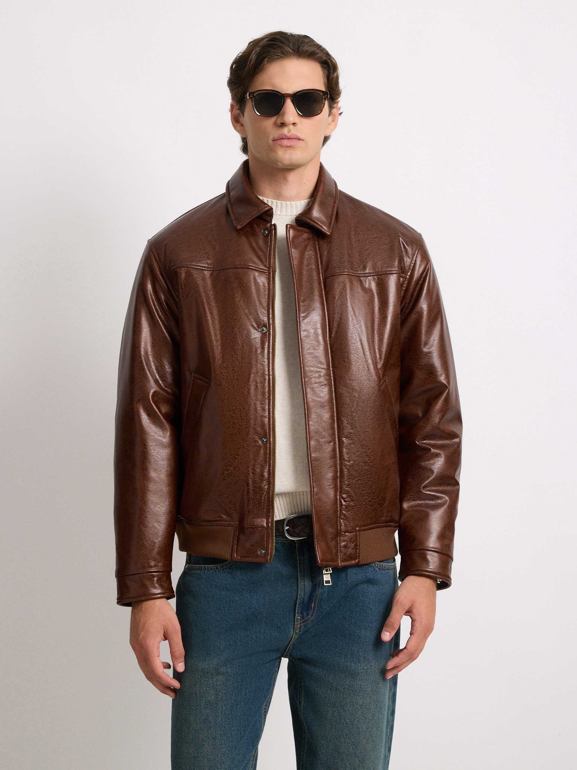 CAZADORA DARREN CAMEL