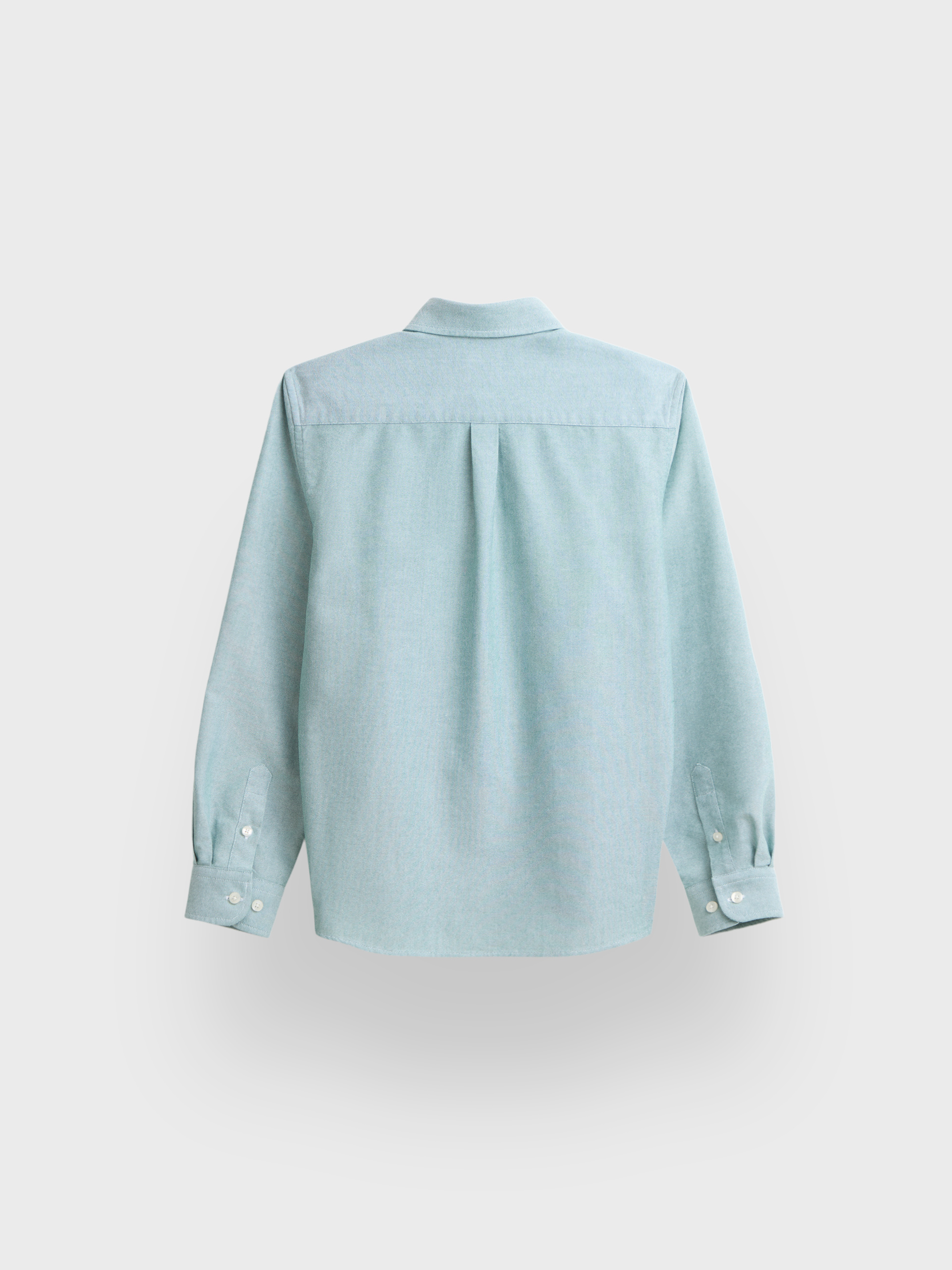 CAMISA OXFORD SOLID KIDS