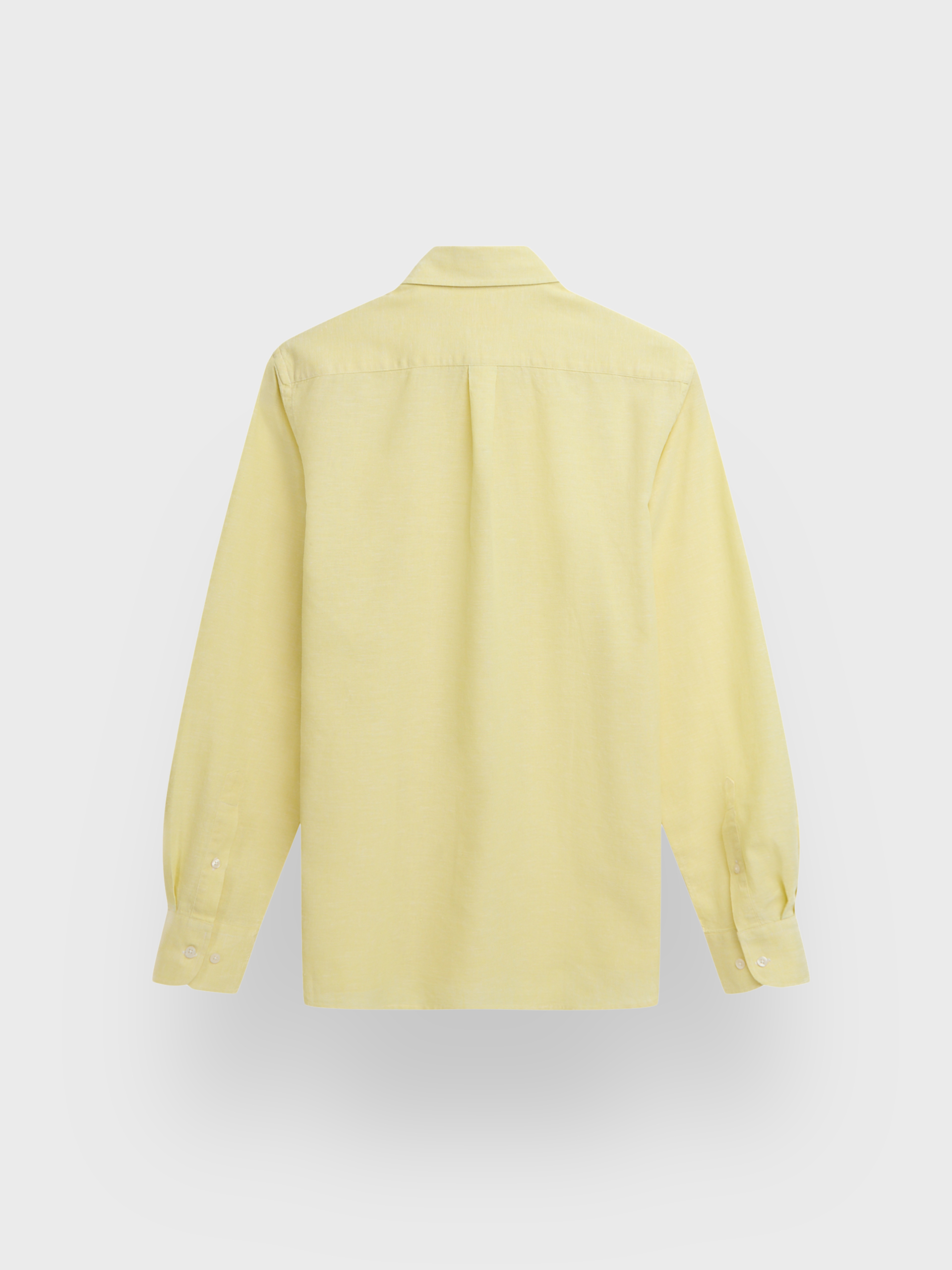 CAMISA LINO CHAMBRAY