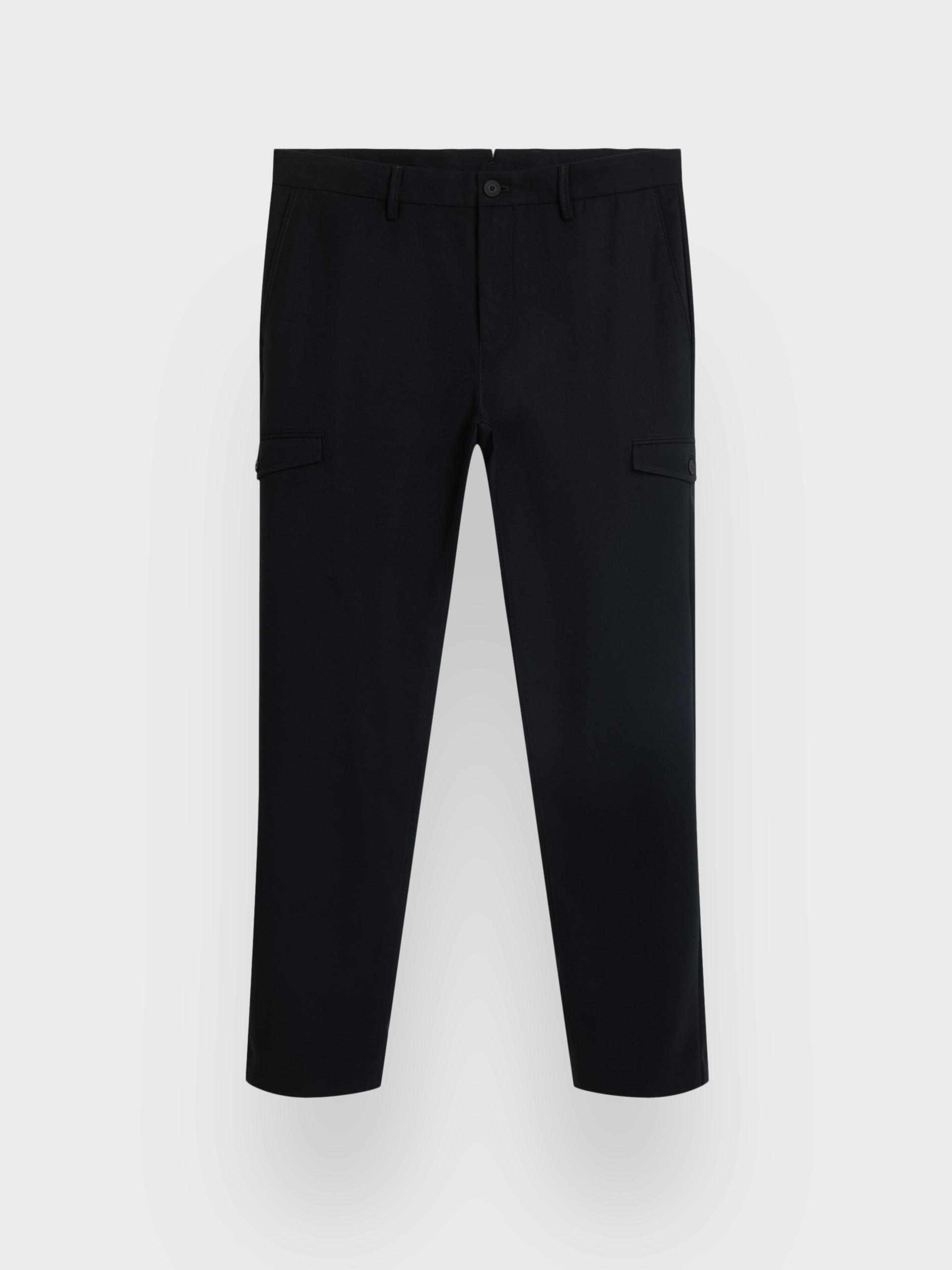 PANTALON CARGO FRANELA