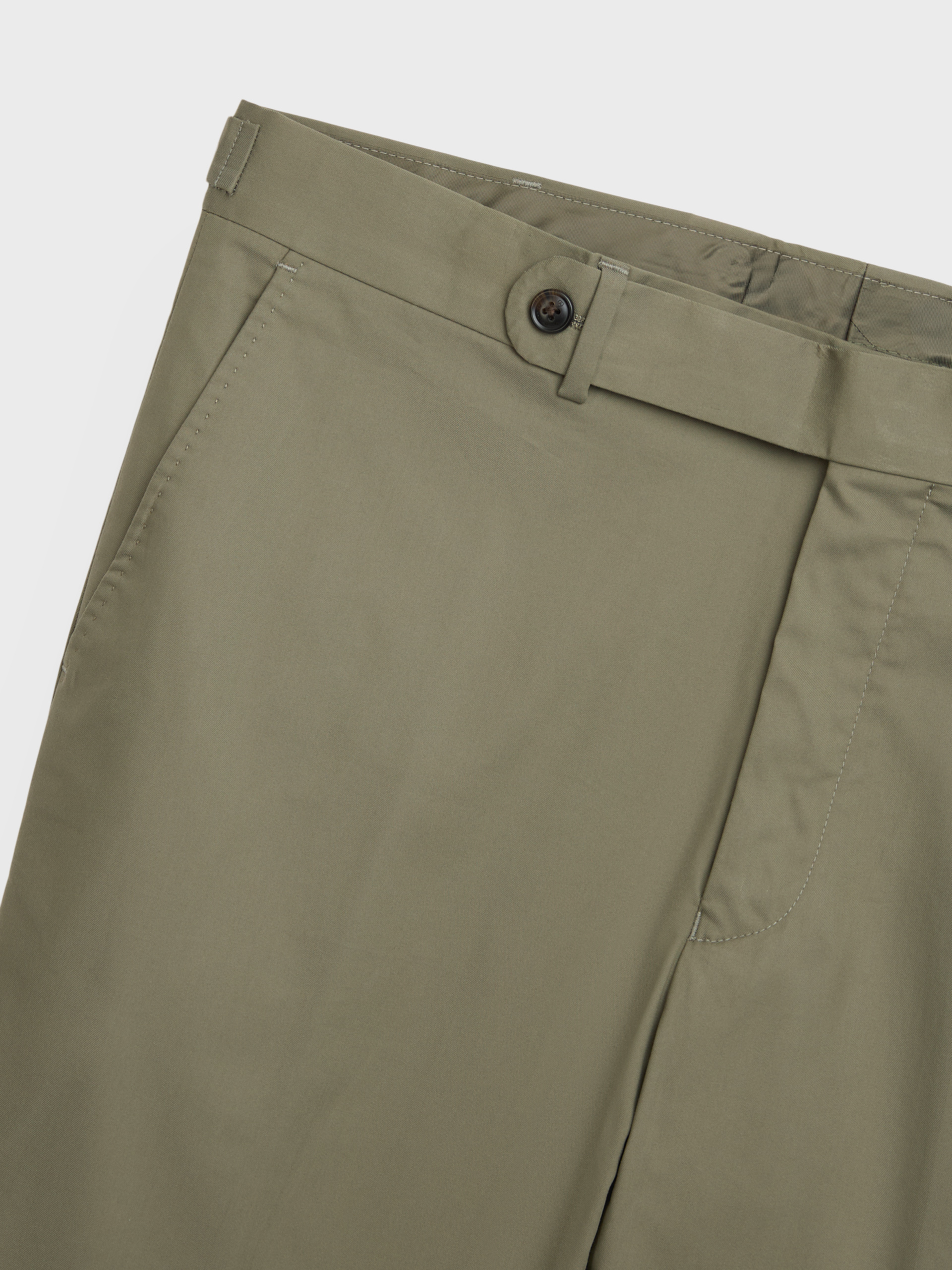 PANTALON DOPPIO COTTON