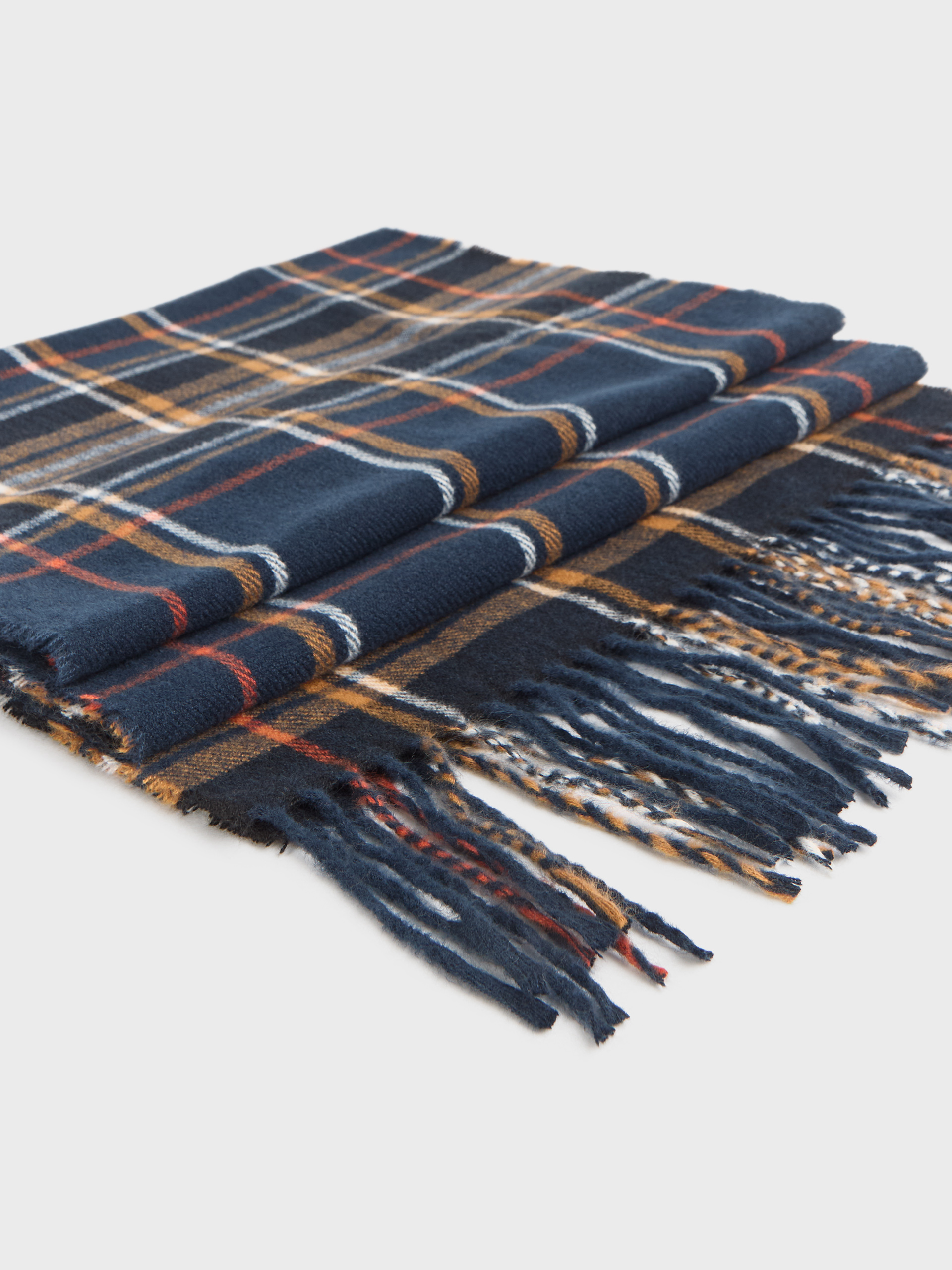 BUFANDA TARTAN