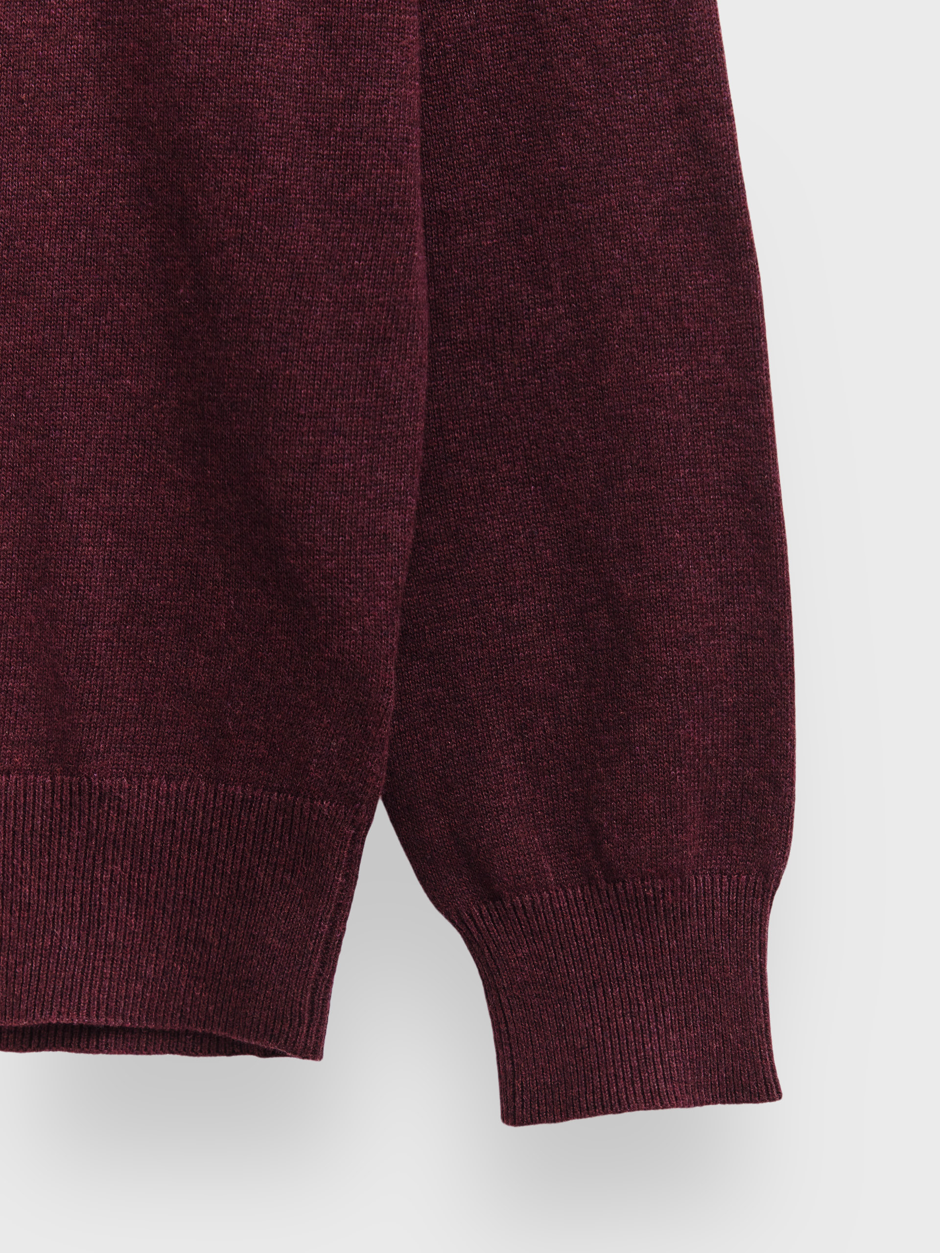 JERSEY ROUND NECK BASIC