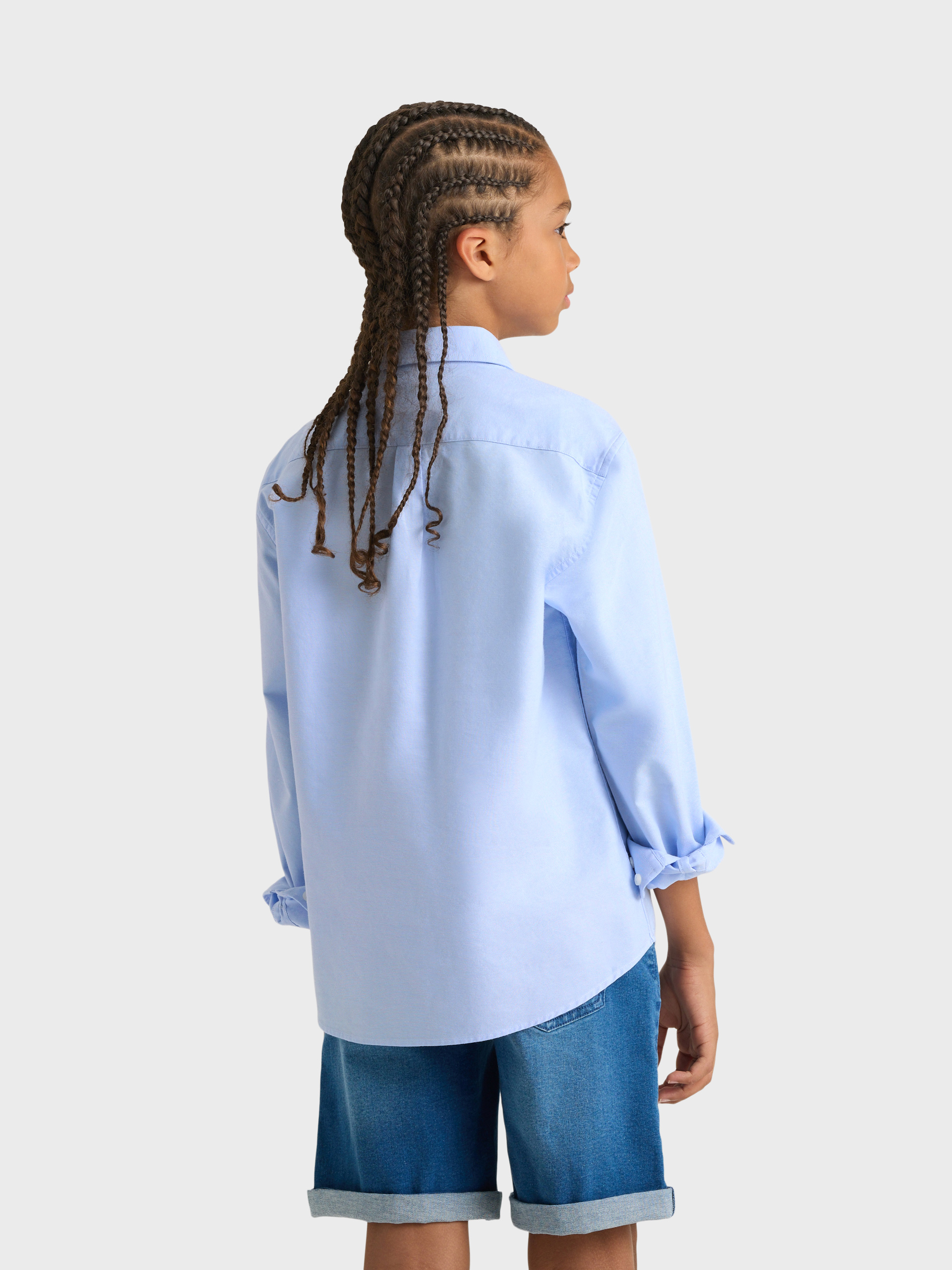 POLERA OXFORD KIDS