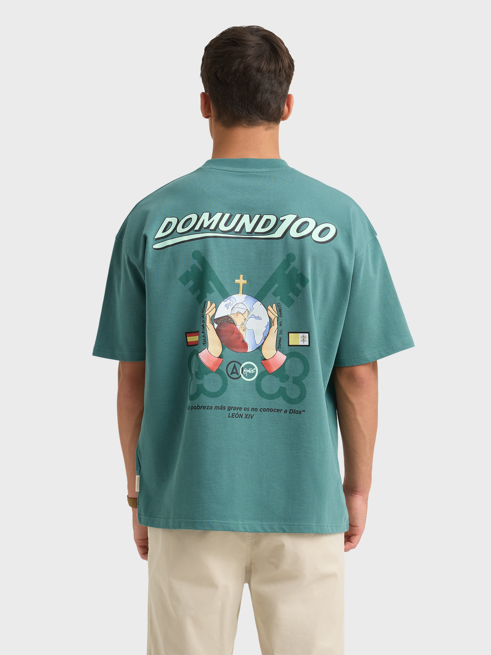CAMISETA DOMUND