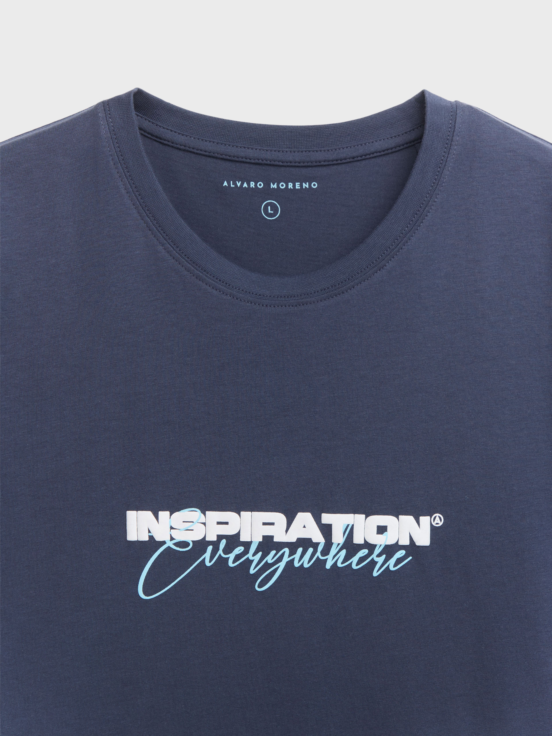 CAMISETA INSPIRATION