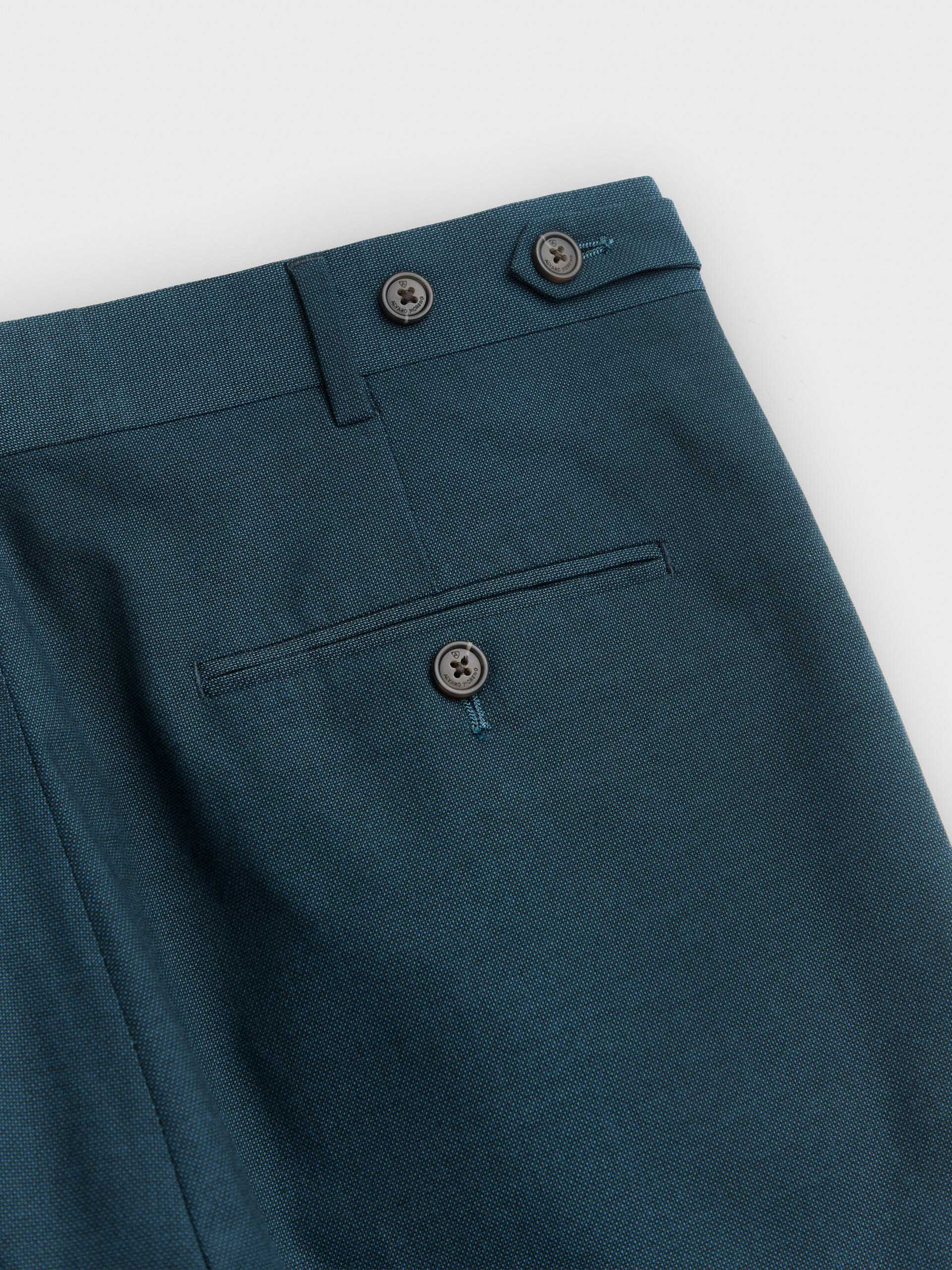 PANTALON NAPOLI MICROPUNTO