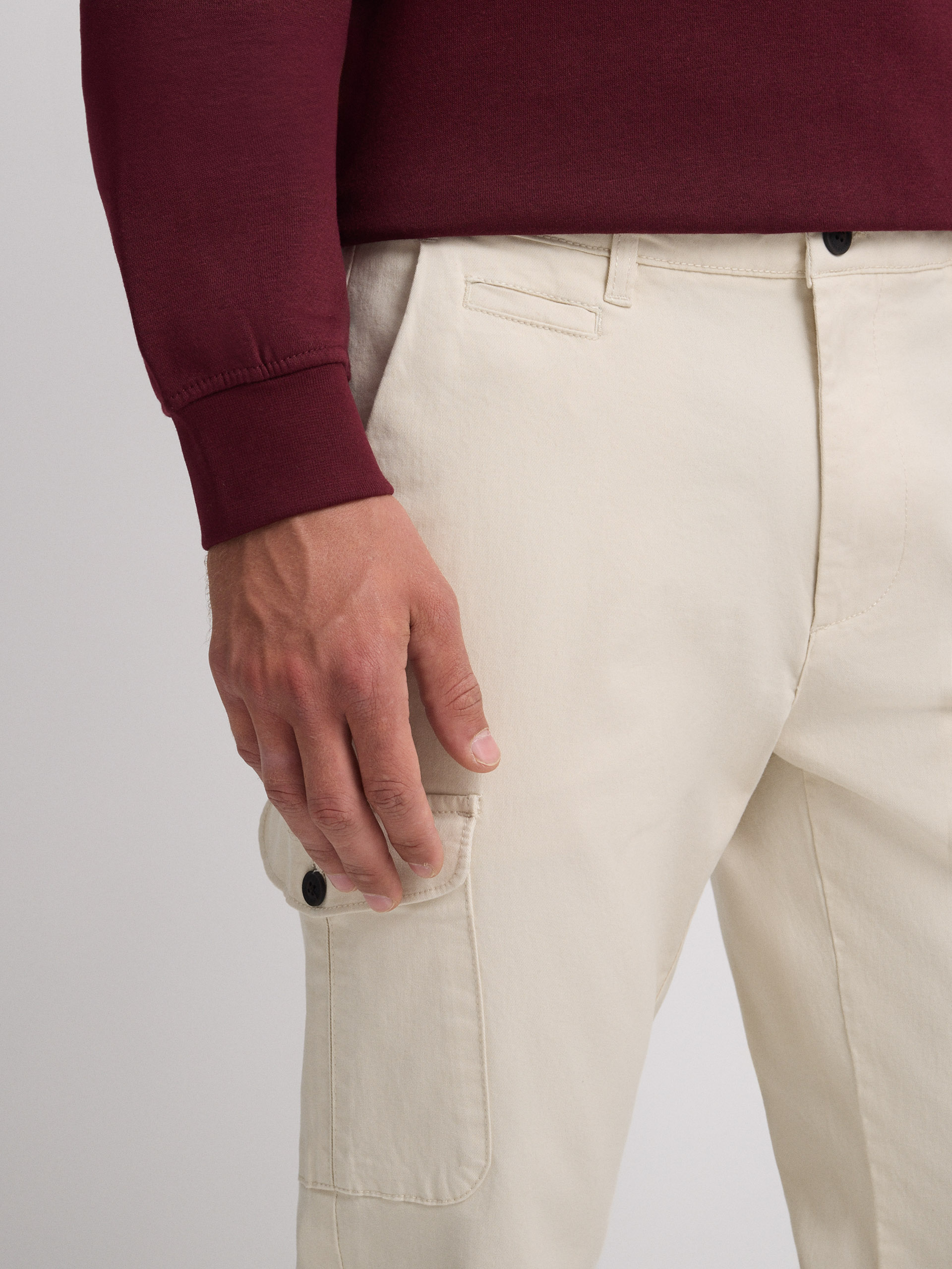 PANTALON BUFFALO