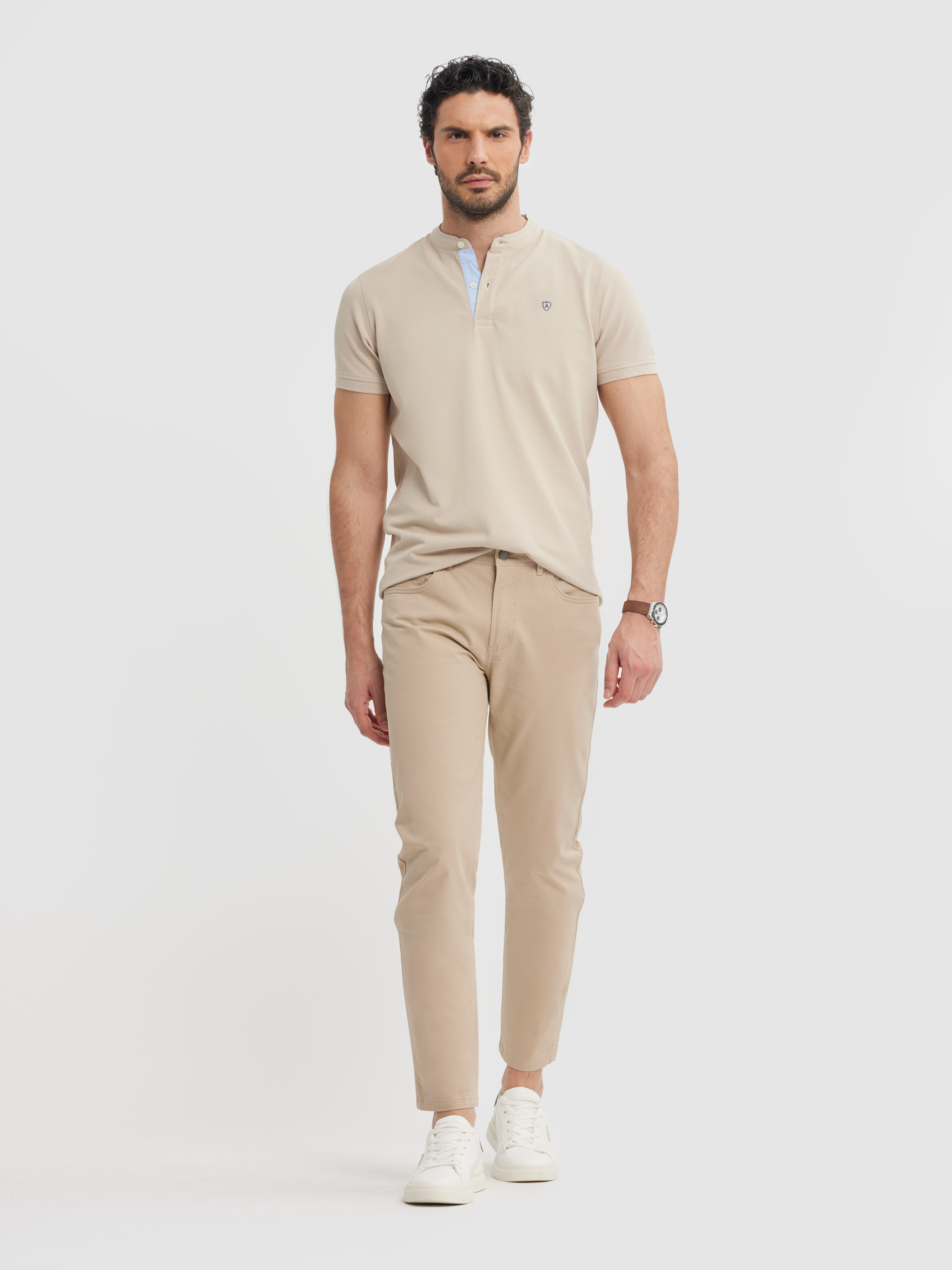 PANTALON DIAGONAL 5P